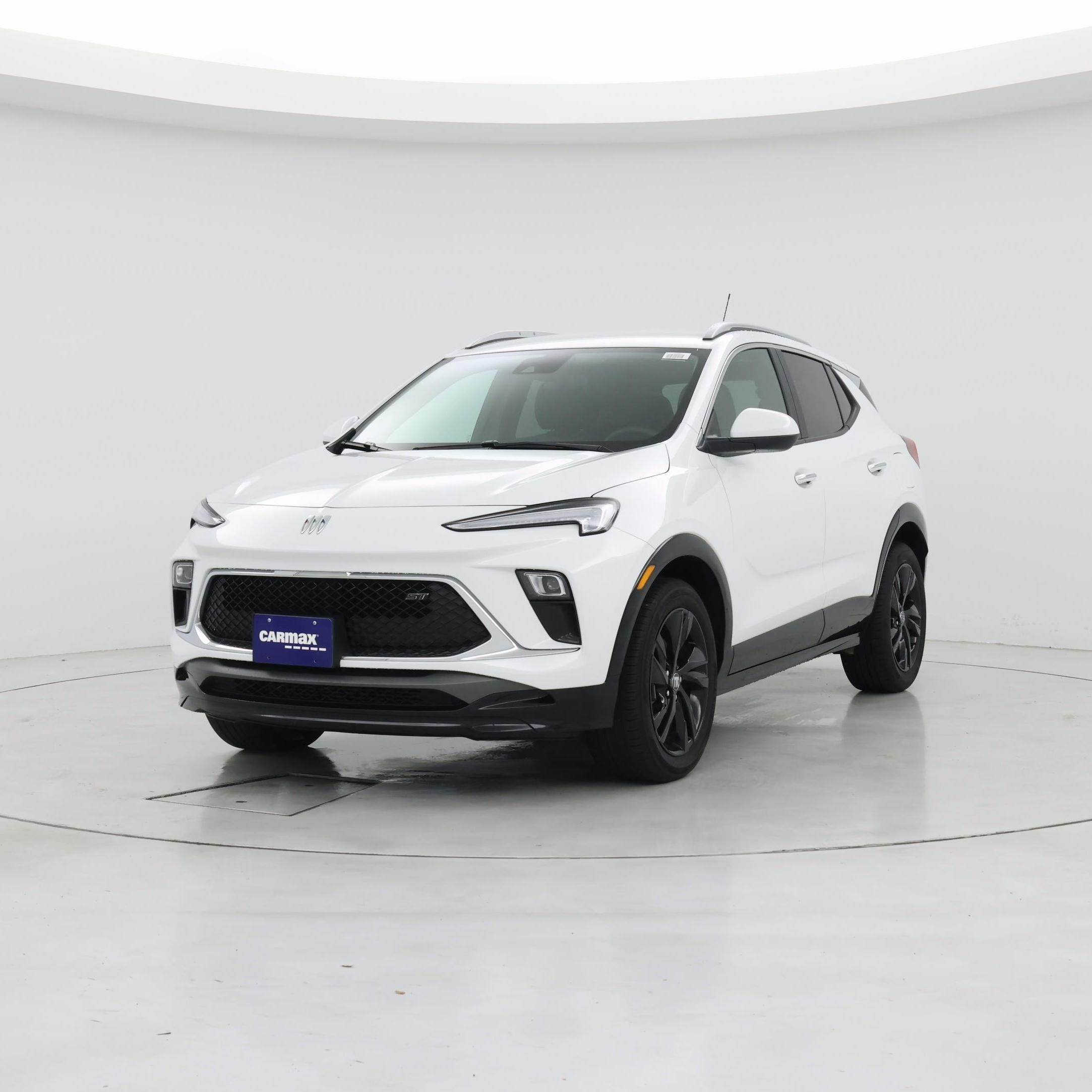 Thumbnail: 2024 Buick Encore GX - 4