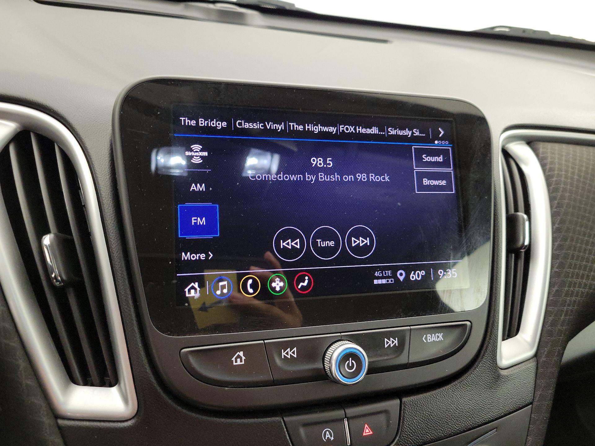 Thumbnail: 2024 Chevrolet Malibu - 14