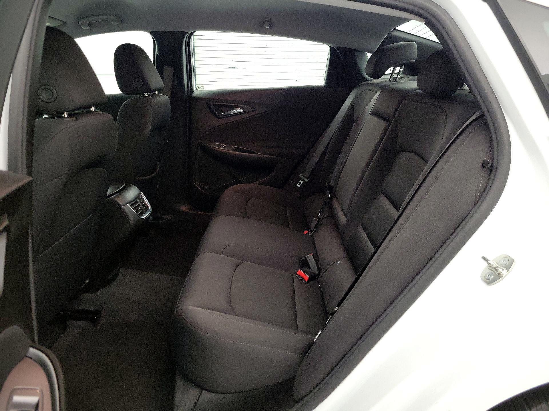 Thumbnail: 2024 Chevrolet Malibu - 18