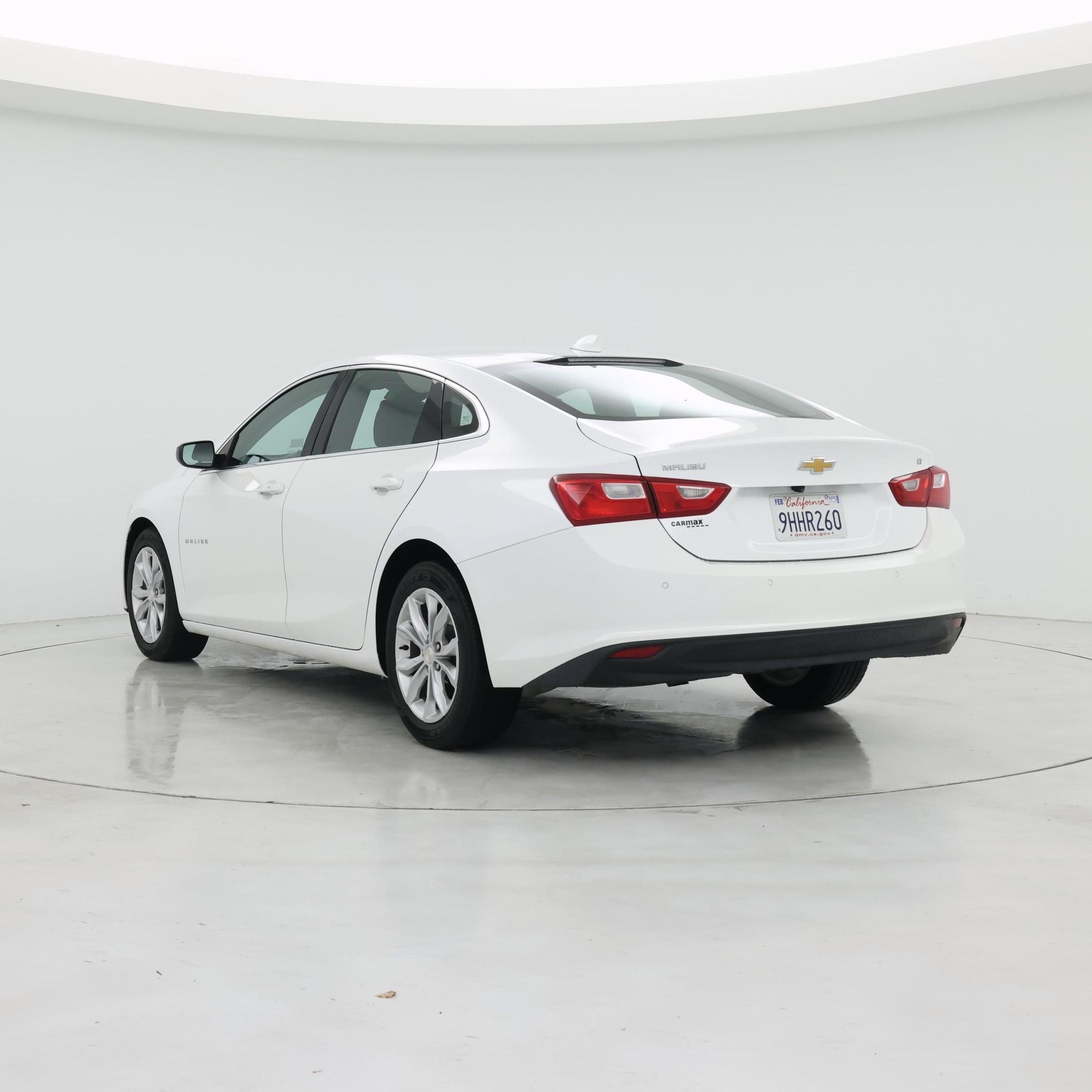 Thumbnail: 2024 Chevrolet Malibu - 2