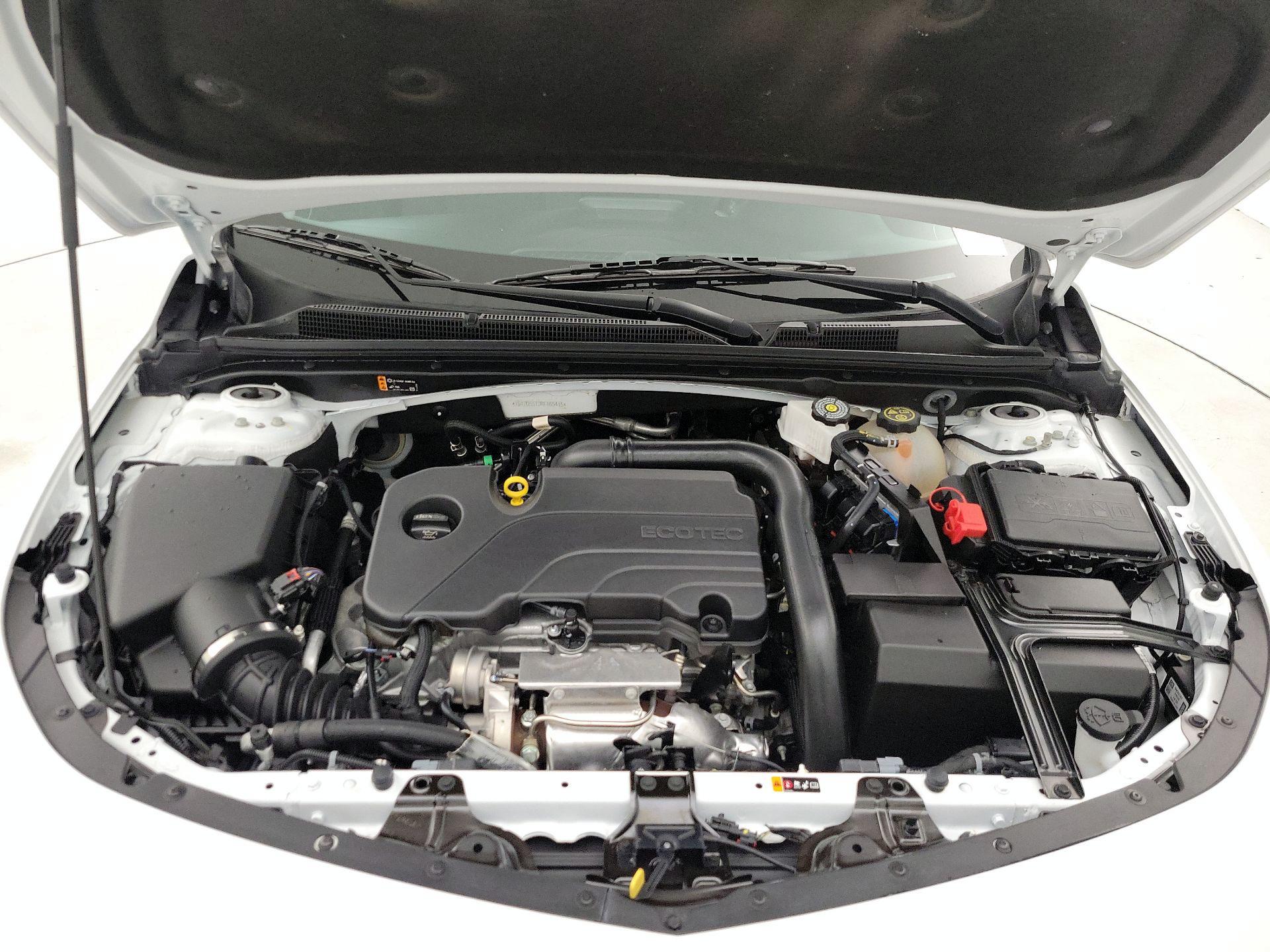 Thumbnail: 2024 Chevrolet Malibu - 20