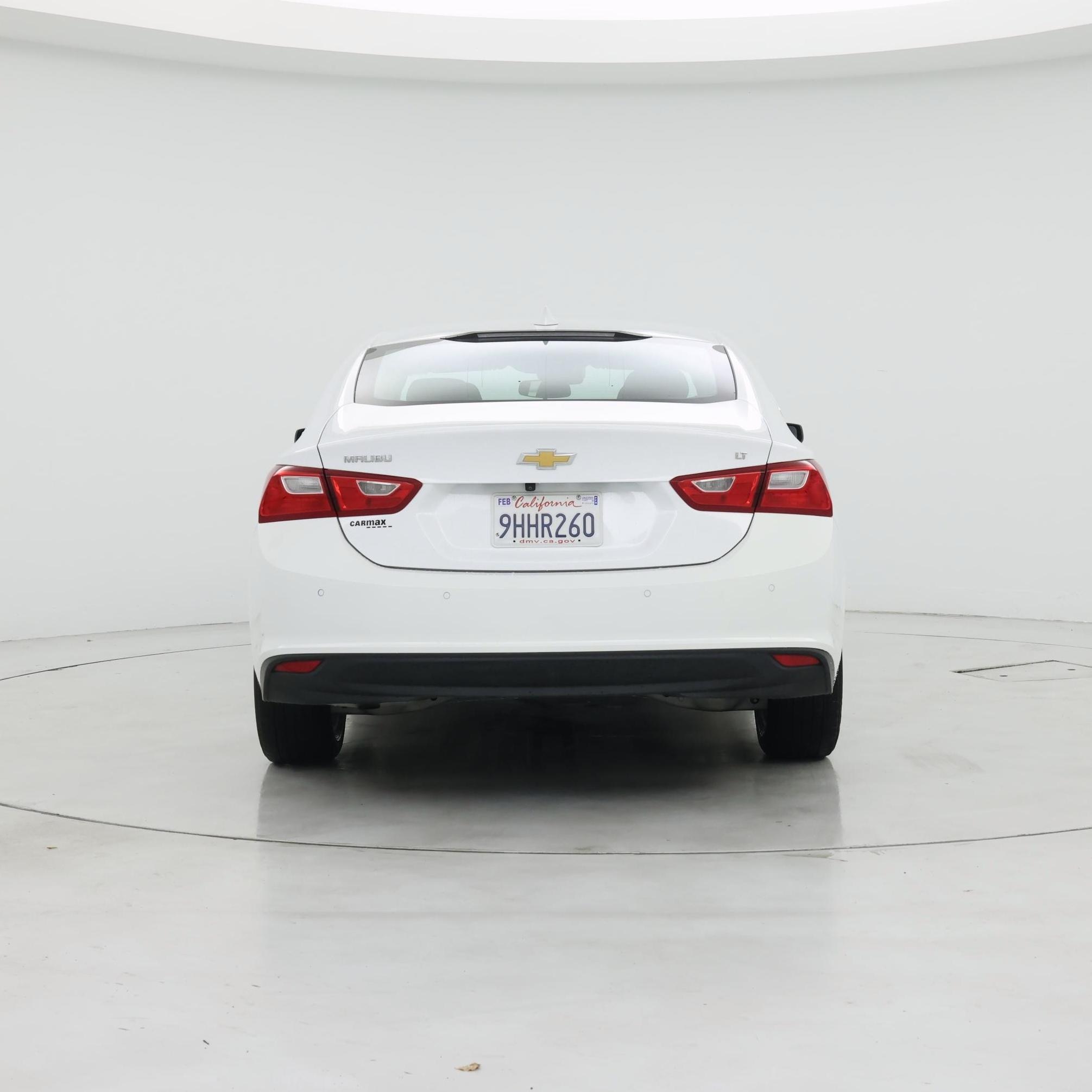 Thumbnail: 2024 Chevrolet Malibu - 6