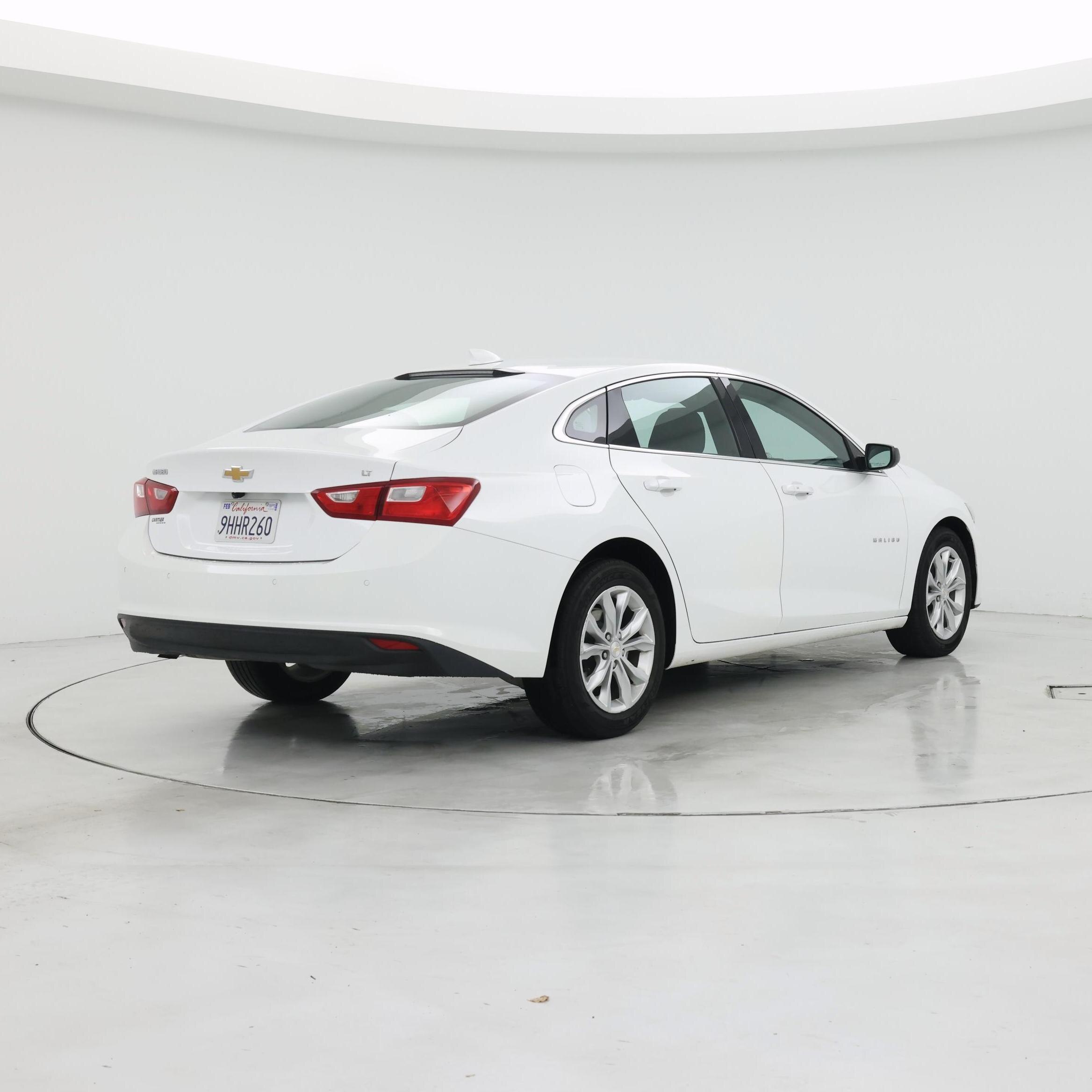 Thumbnail: 2024 Chevrolet Malibu - 8