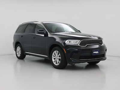 Black 2024 Dodge Durango SXT