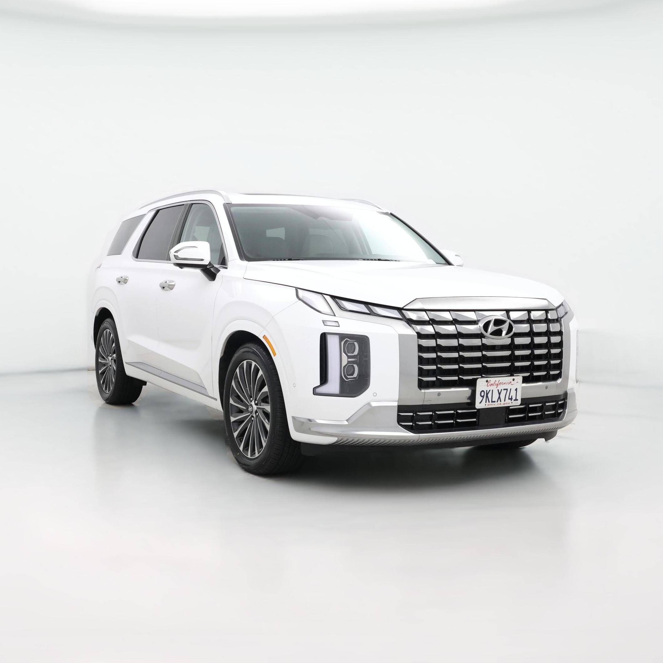 Thumbnail: 2024 Hyundai Palisade - 1