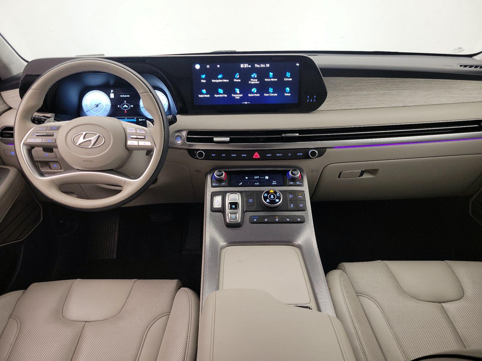 Thumbnail: 2024 Hyundai Palisade - 9