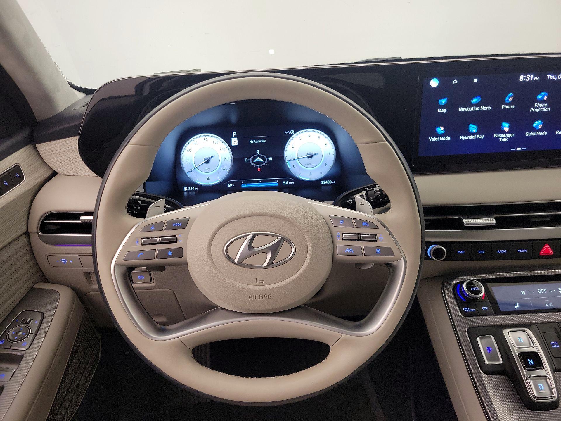 Thumbnail: 2024 Hyundai Palisade - 10