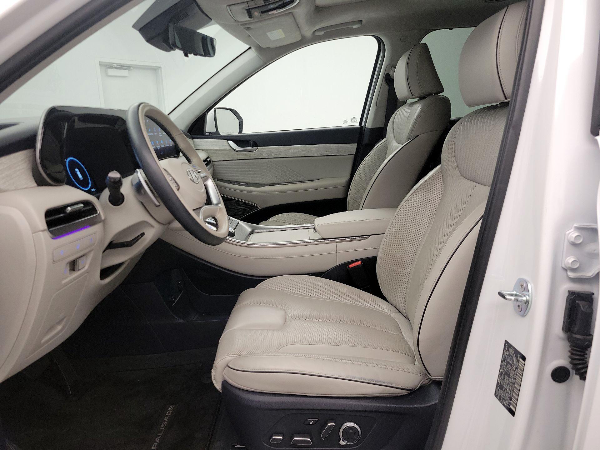 Thumbnail: 2024 Hyundai Palisade - 11