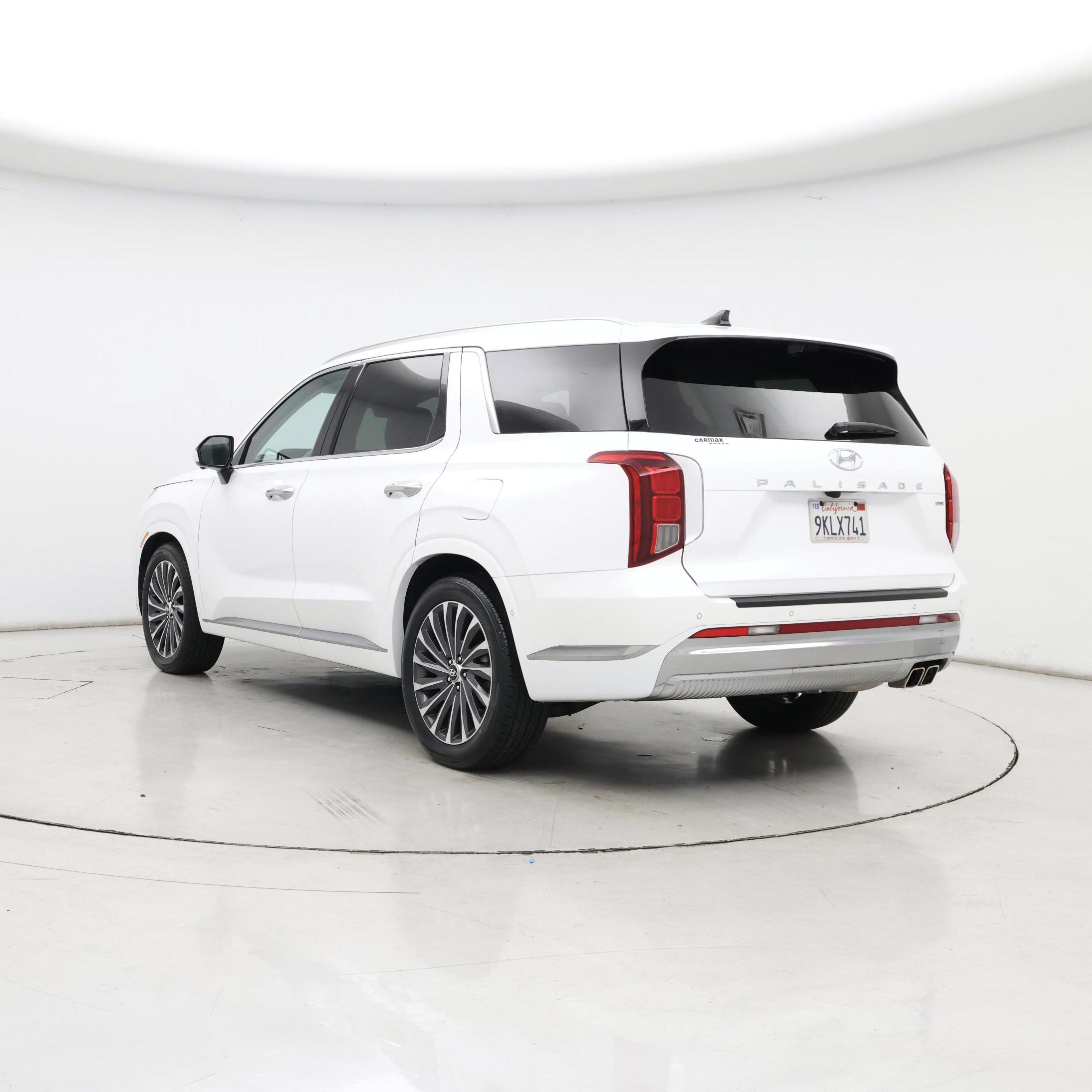 Thumbnail: 2024 Hyundai Palisade - 2