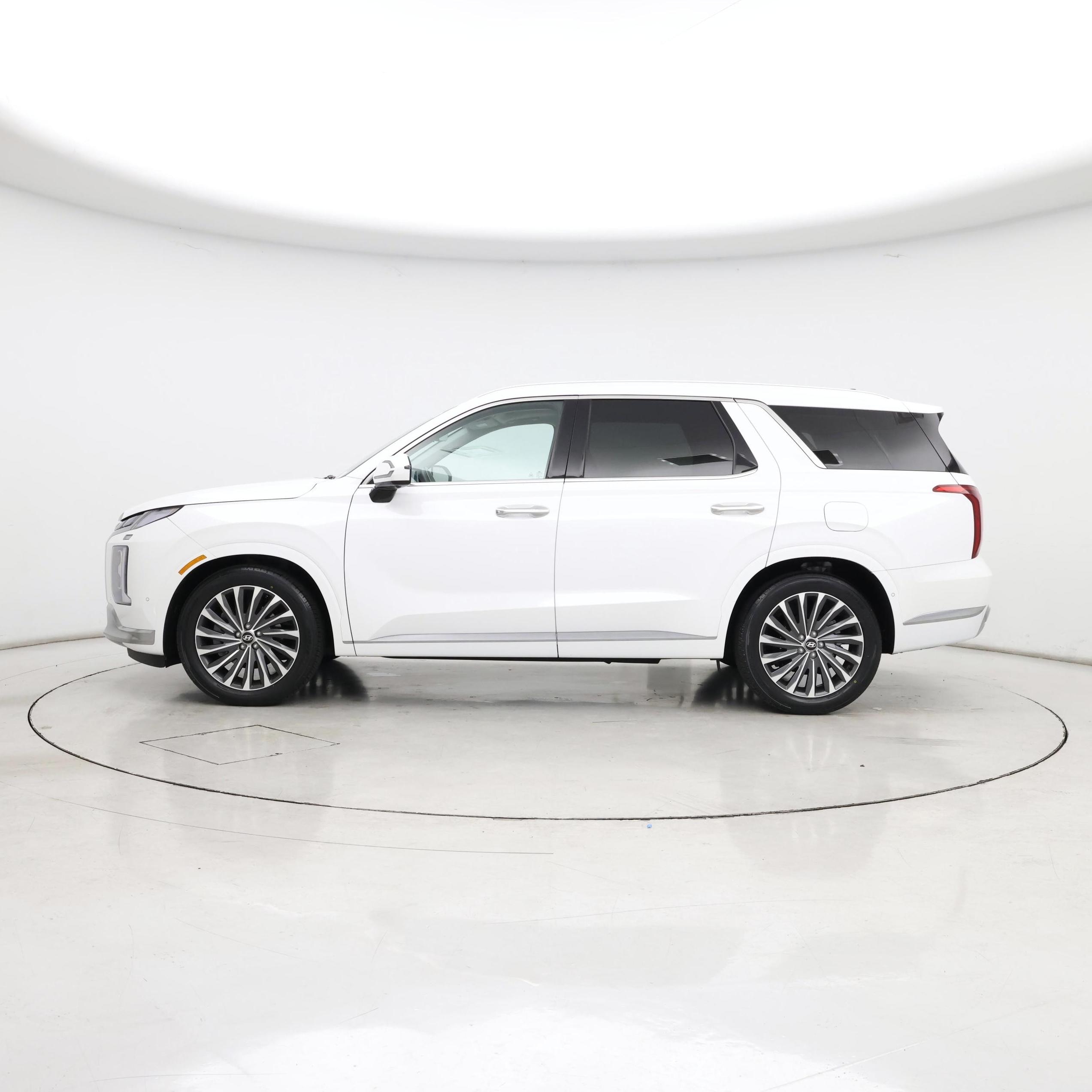 Thumbnail: 2024 Hyundai Palisade - 3