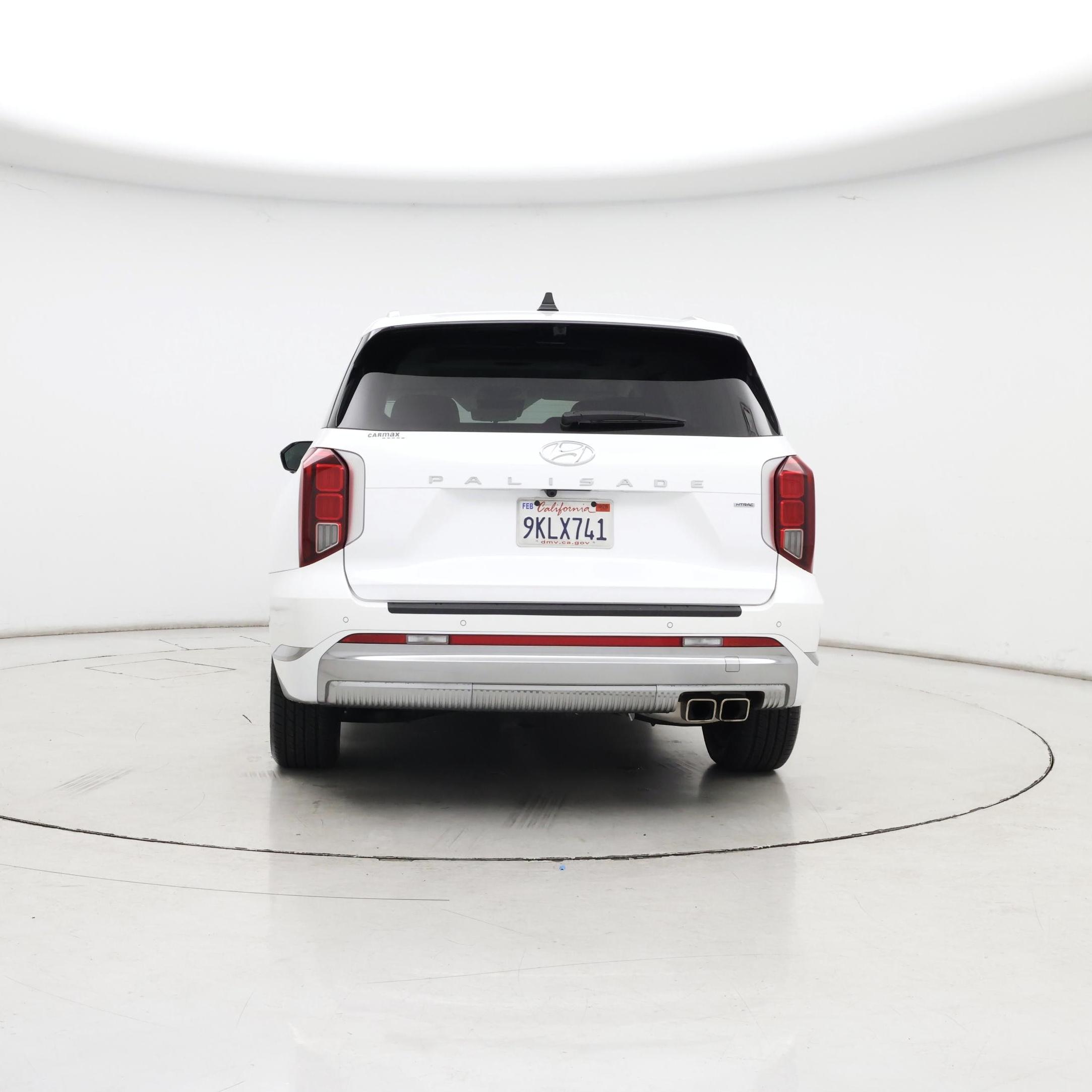 Thumbnail: 2024 Hyundai Palisade - 6