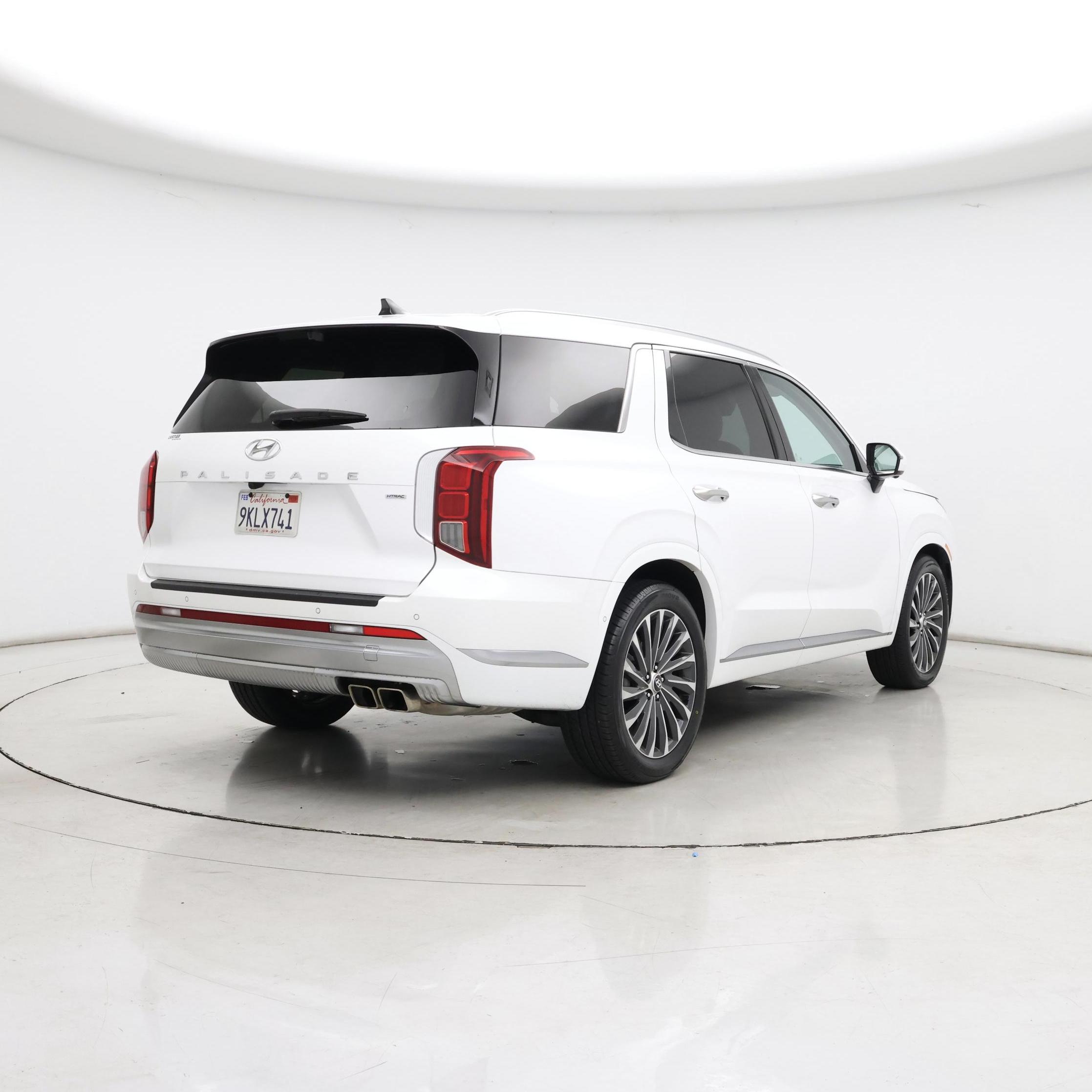 Thumbnail: 2024 Hyundai Palisade - 8