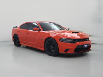 2020 Dodge Charger Scat Pack