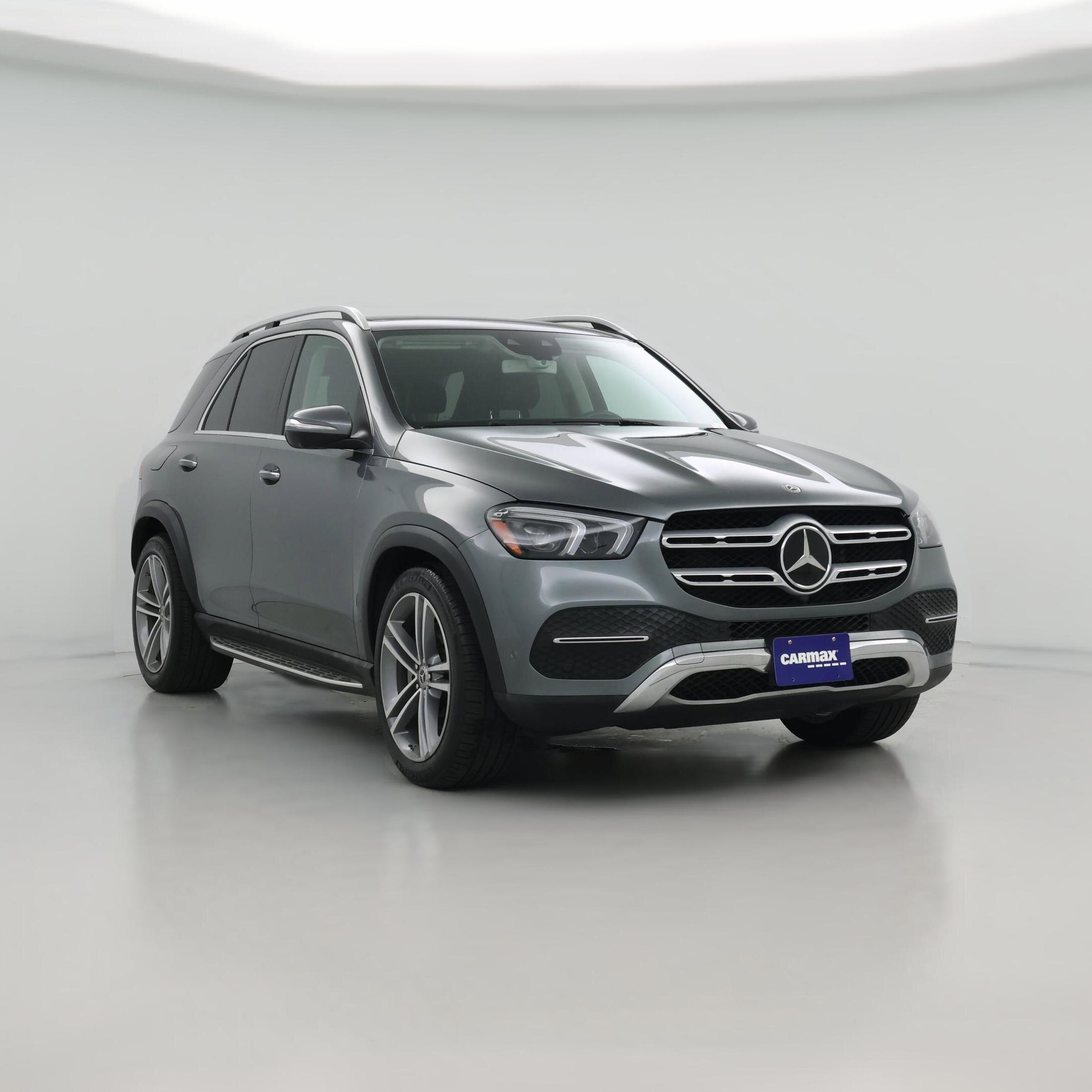 Thumbnail: 2020 Mercedes-Benz GLE - 1