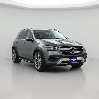 2020 Mercedes-Benz GLE450