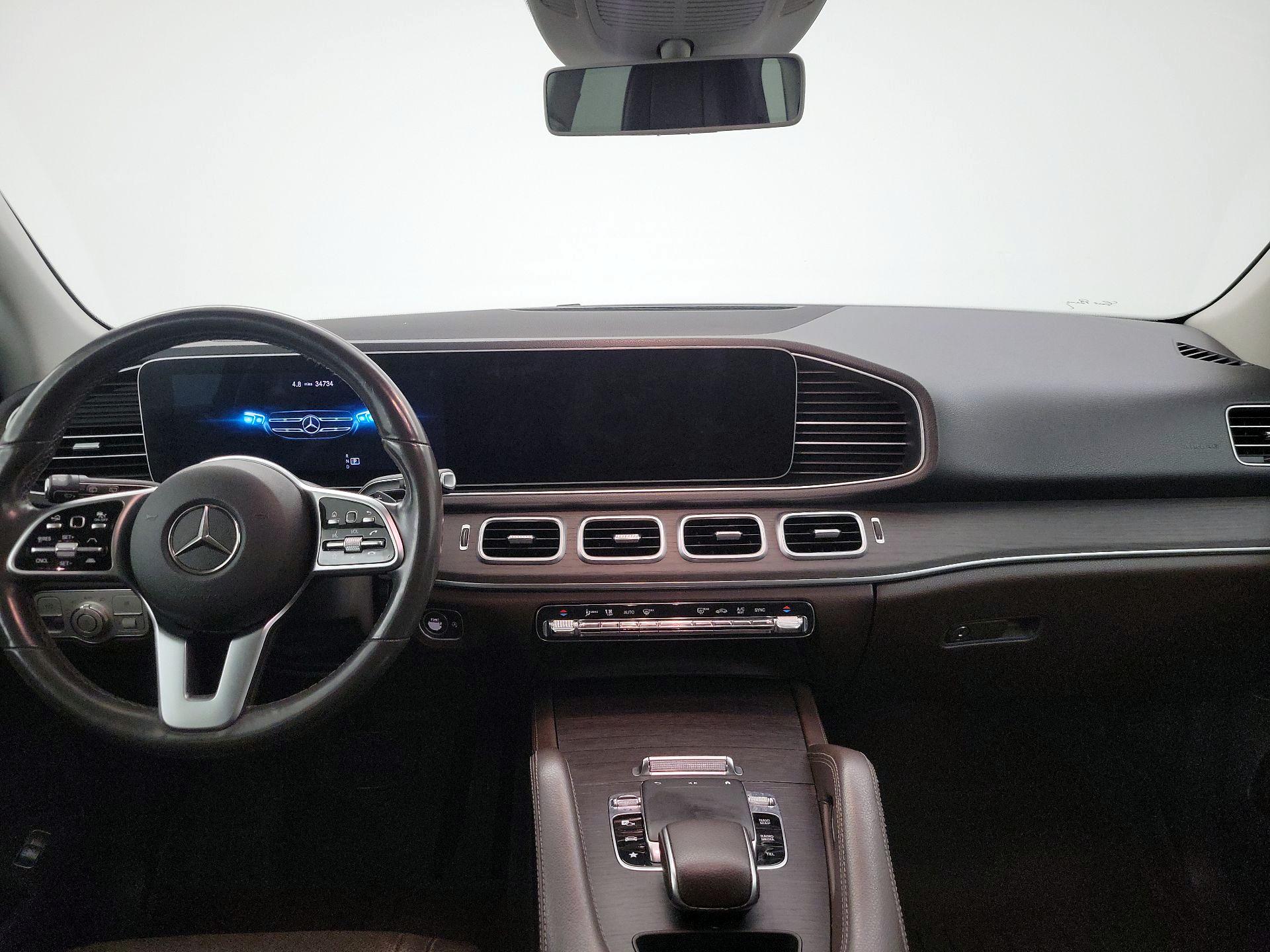 Thumbnail: 2020 Mercedes-Benz GLE - 9