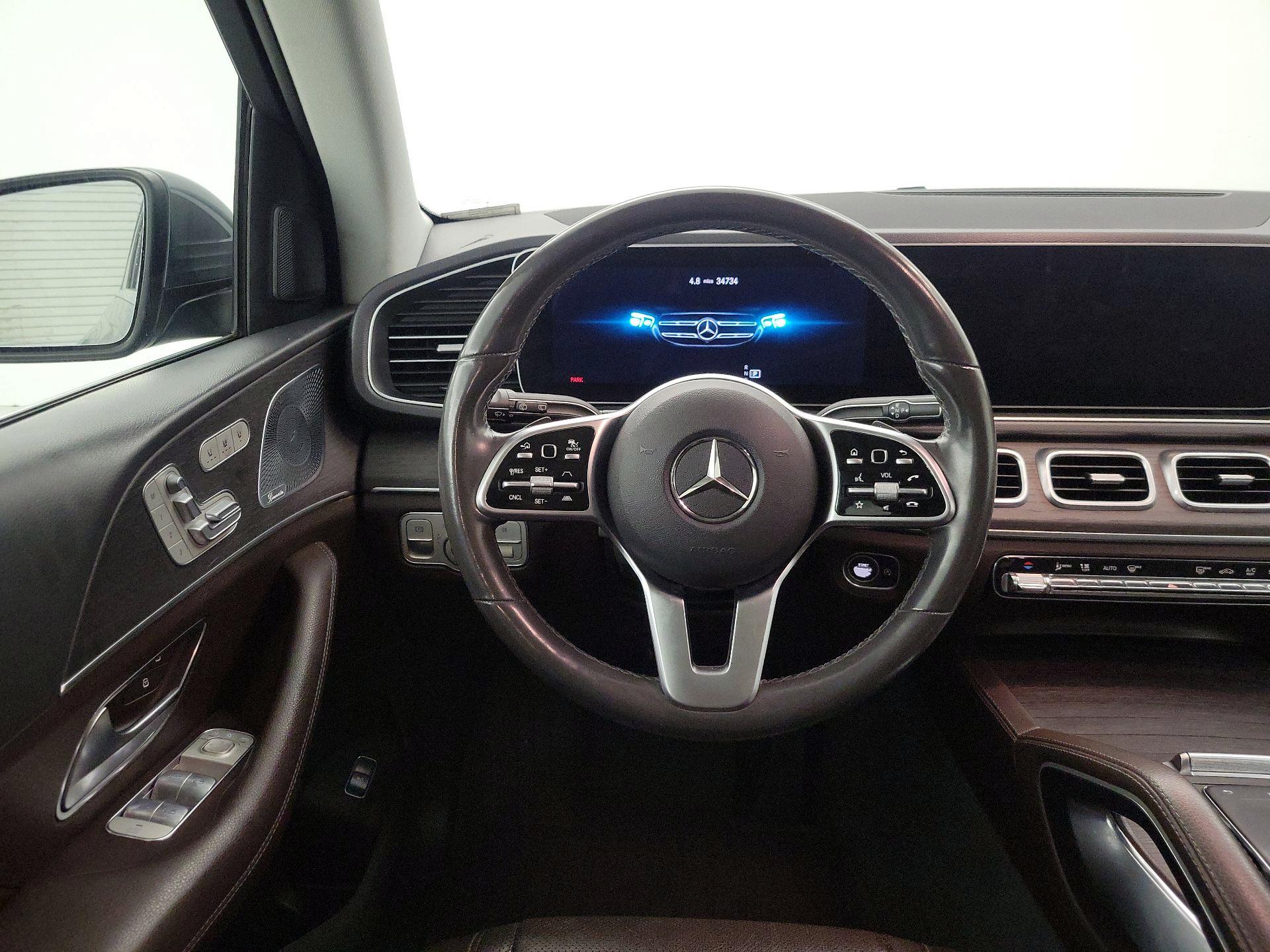 Thumbnail: 2020 Mercedes-Benz GLE - 10