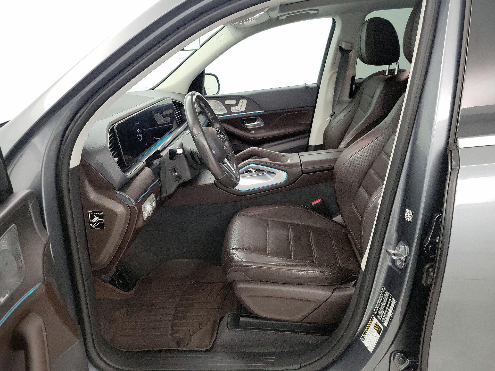 Thumbnail: 2020 Mercedes-Benz GLE - 11