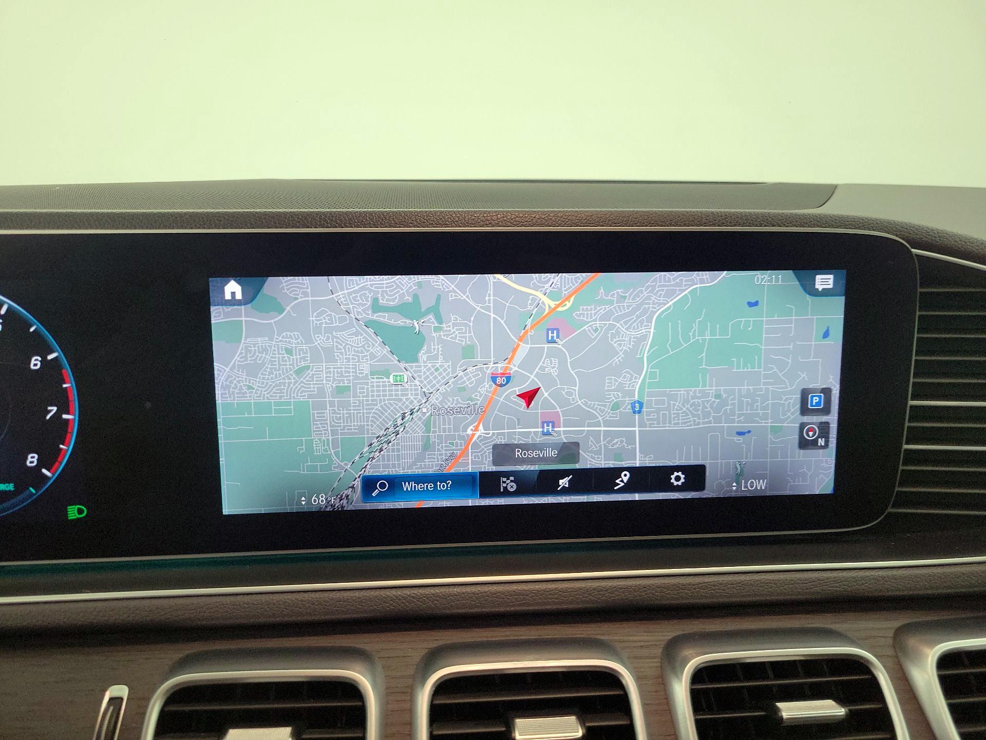 Thumbnail: 2020 Mercedes-Benz GLE - 14