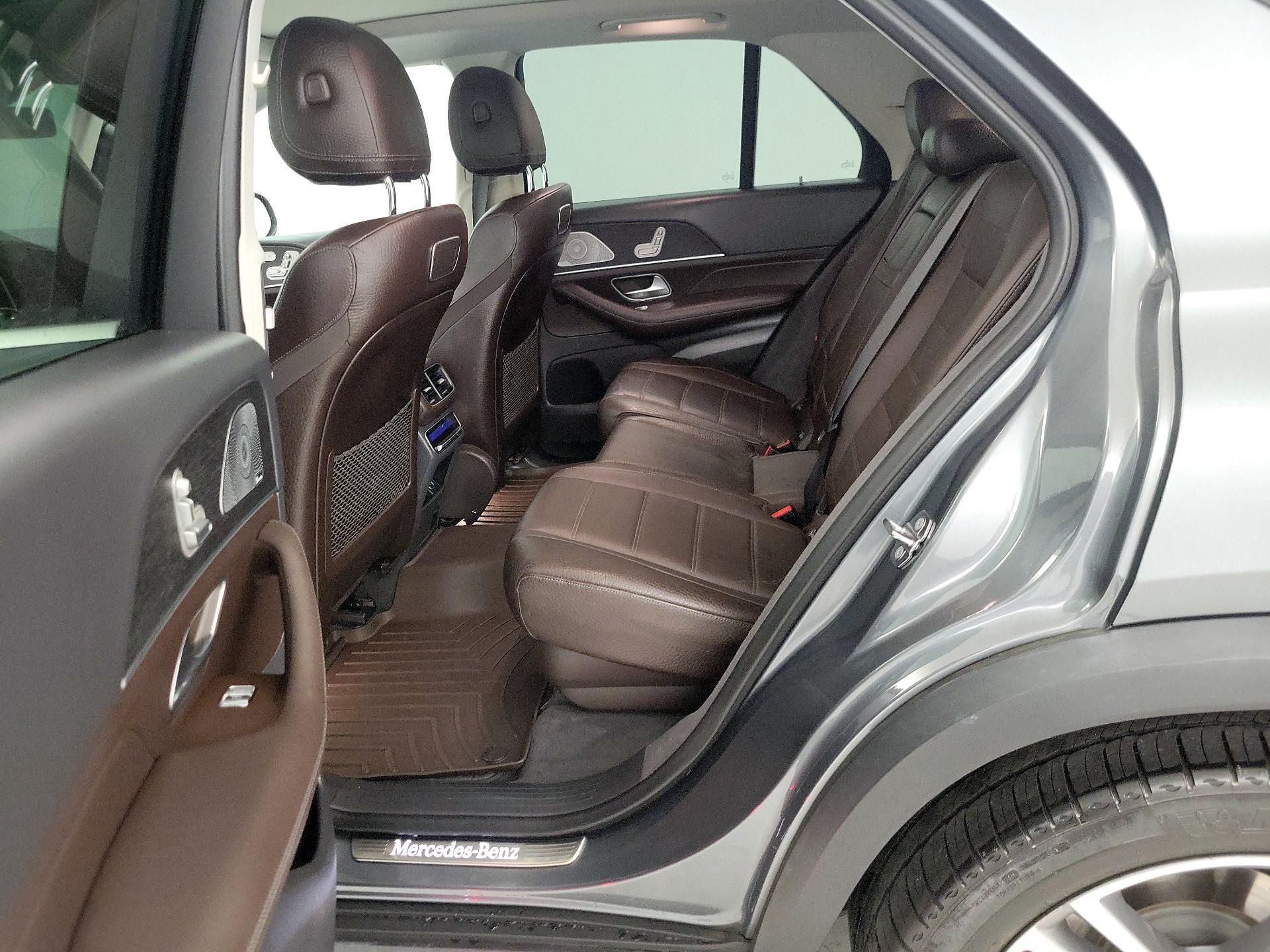 Thumbnail: 2020 Mercedes-Benz GLE - 20