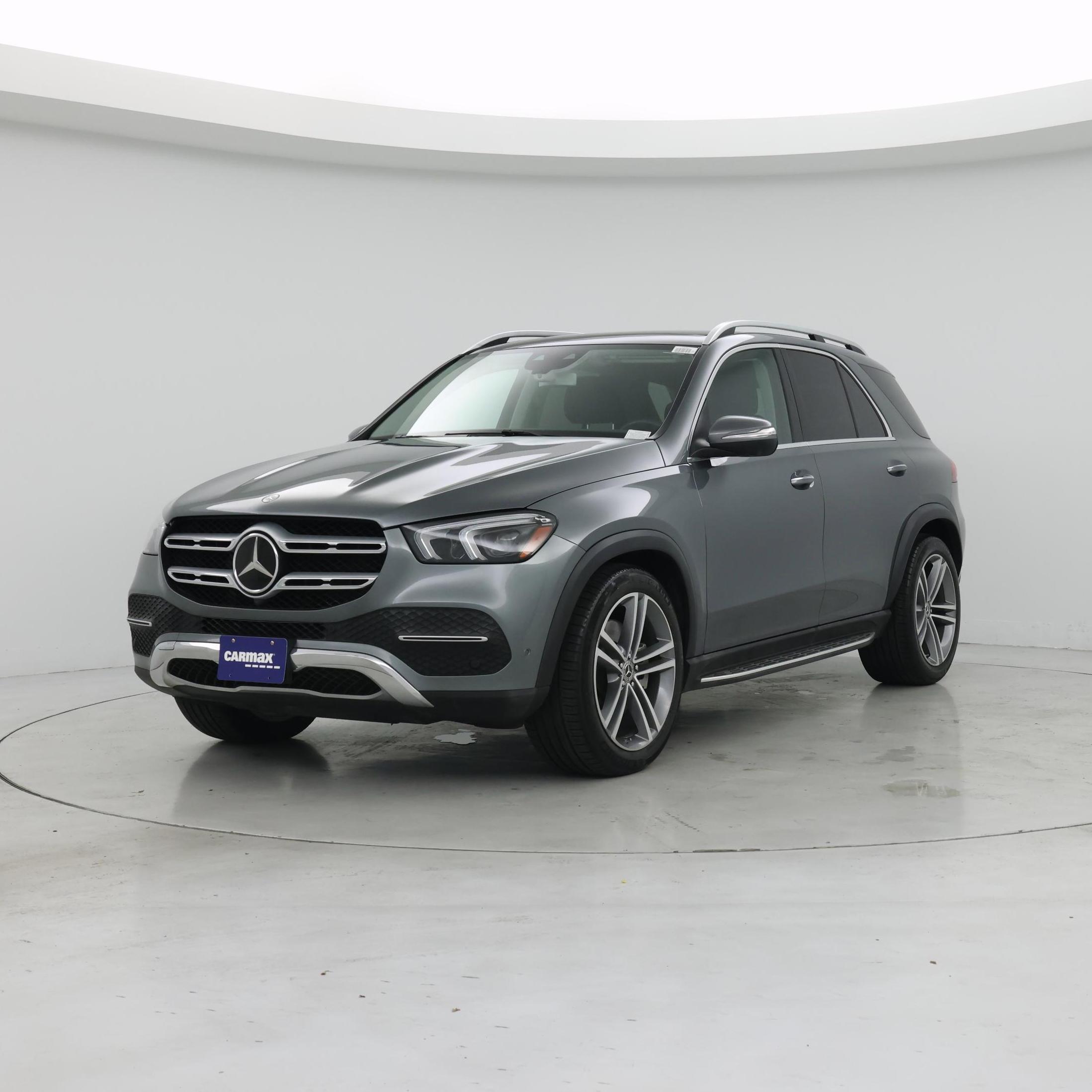 Thumbnail: 2020 Mercedes-Benz GLE - 4