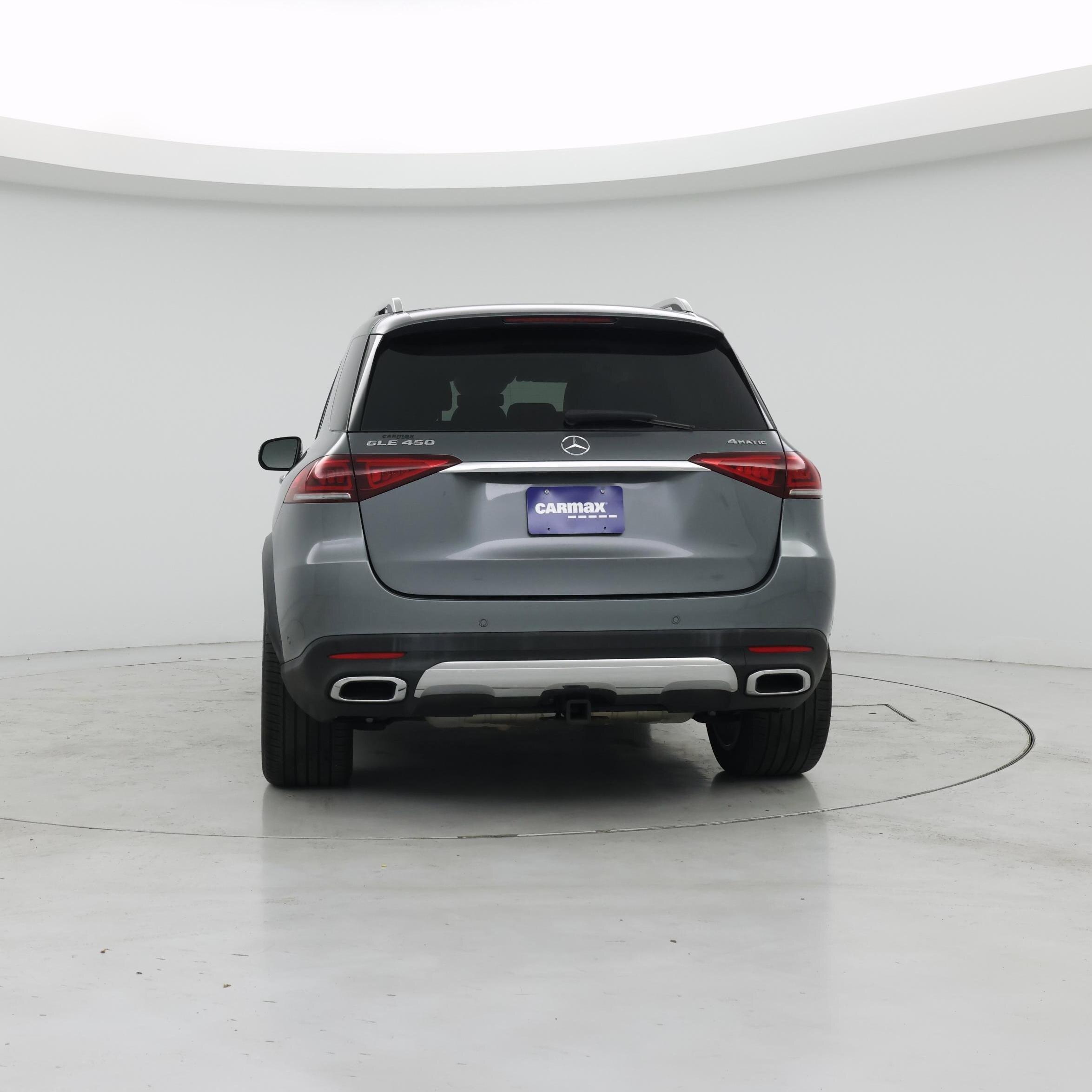 Thumbnail: 2020 Mercedes-Benz GLE - 6