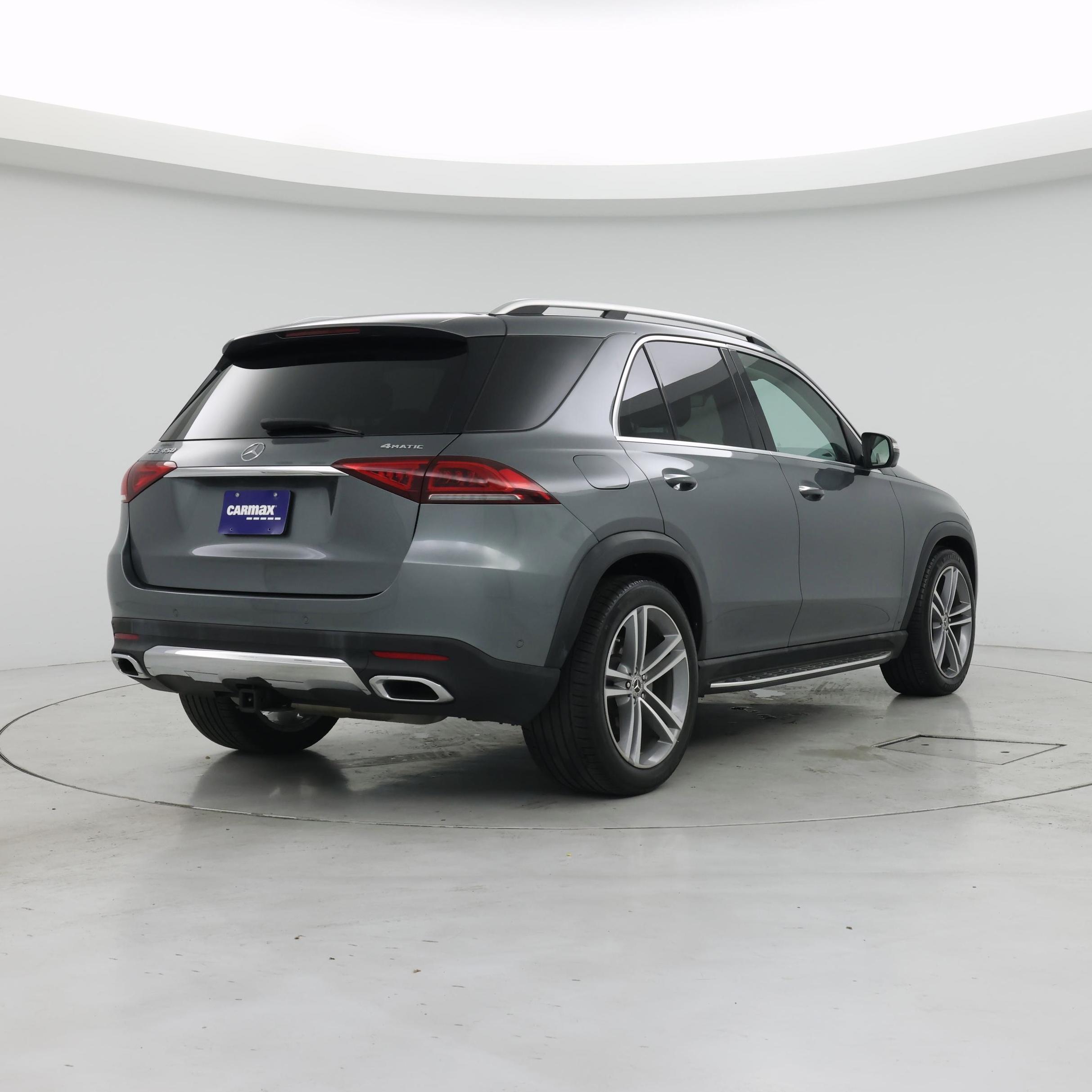 Thumbnail: 2020 Mercedes-Benz GLE - 8