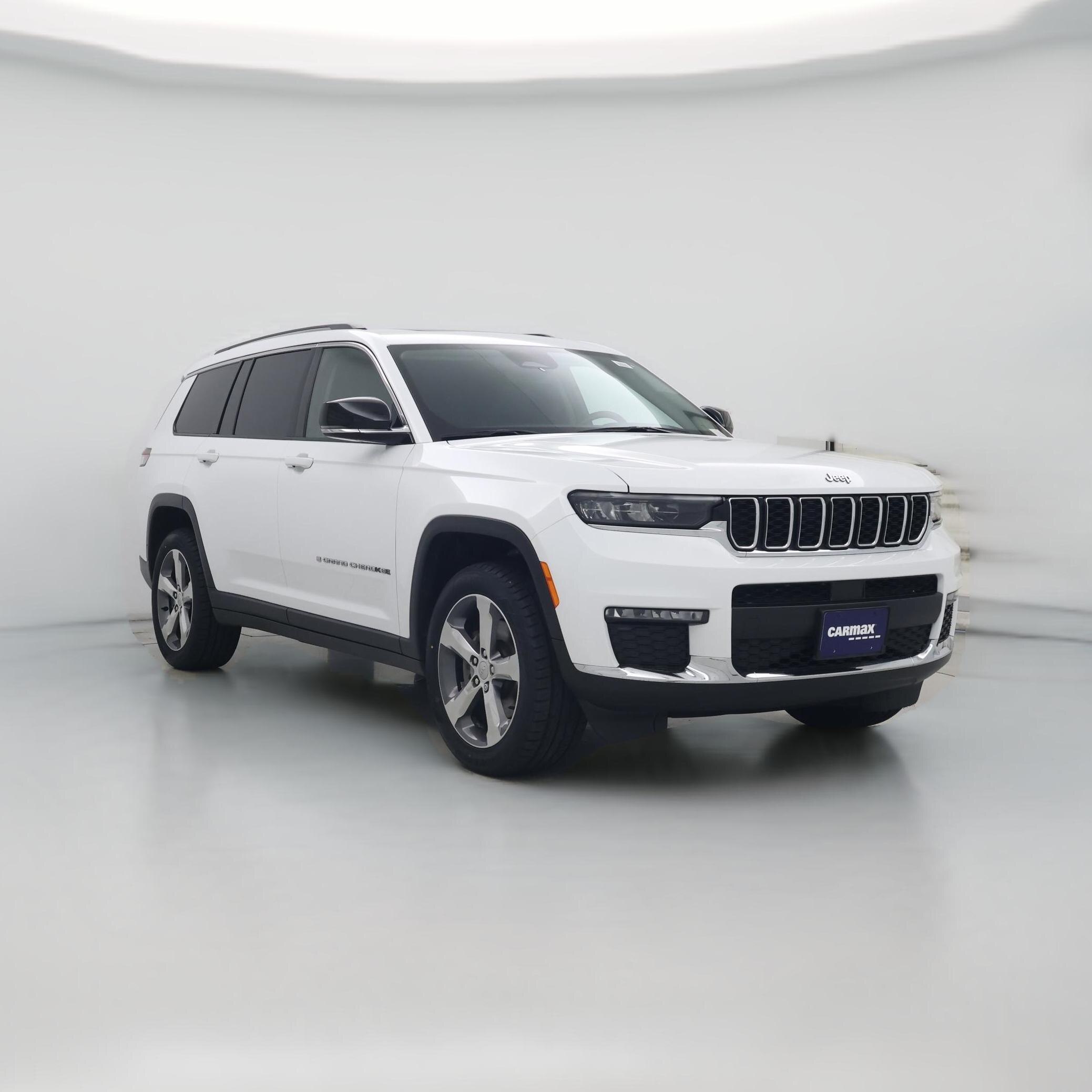 Thumbnail: 2021 Jeep Grand Cherokee L - 1