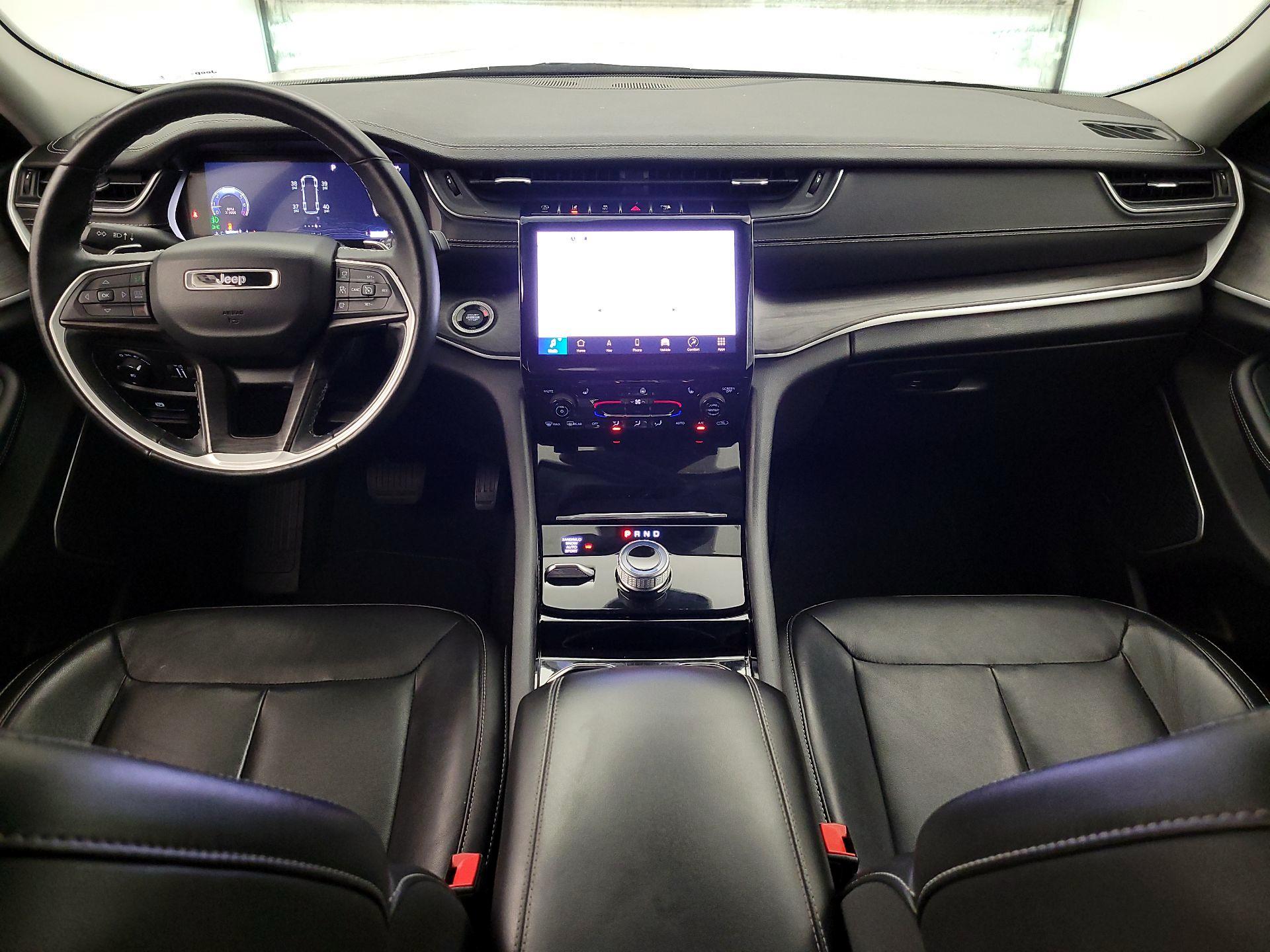 Thumbnail: 2021 Jeep Grand Cherokee L - 9