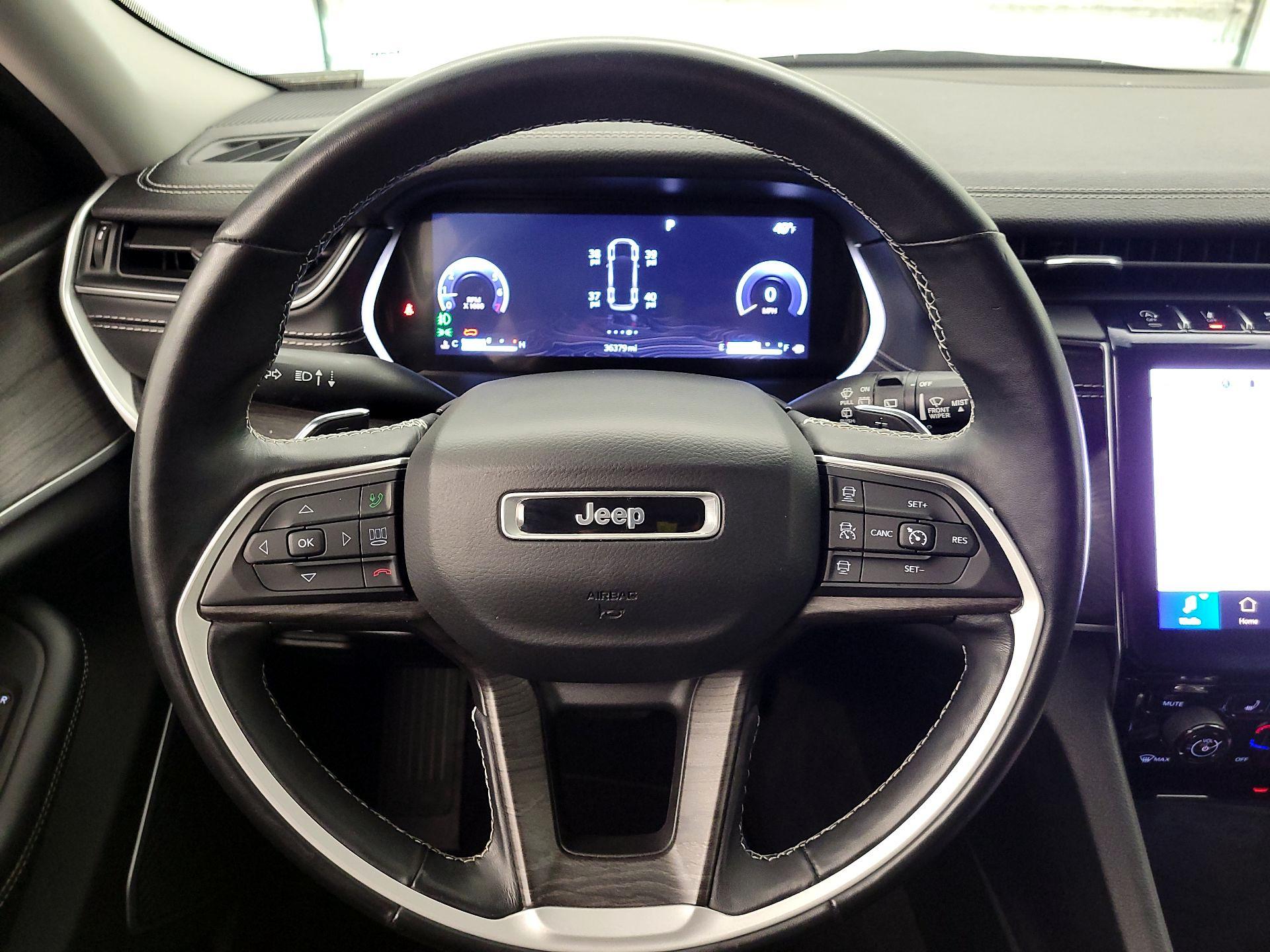 Thumbnail: 2021 Jeep Grand Cherokee L - 10