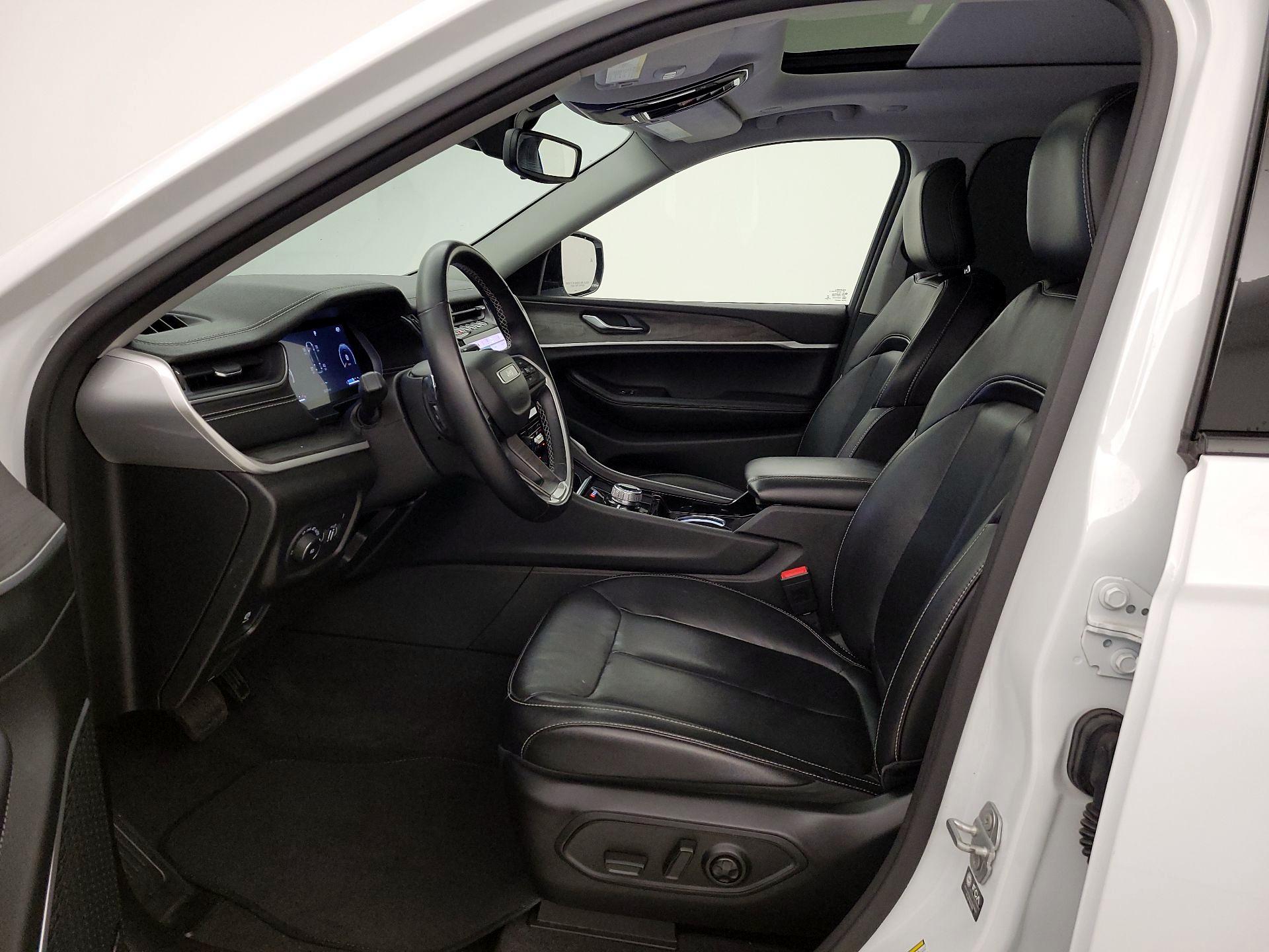 Thumbnail: 2021 Jeep Grand Cherokee L - 11