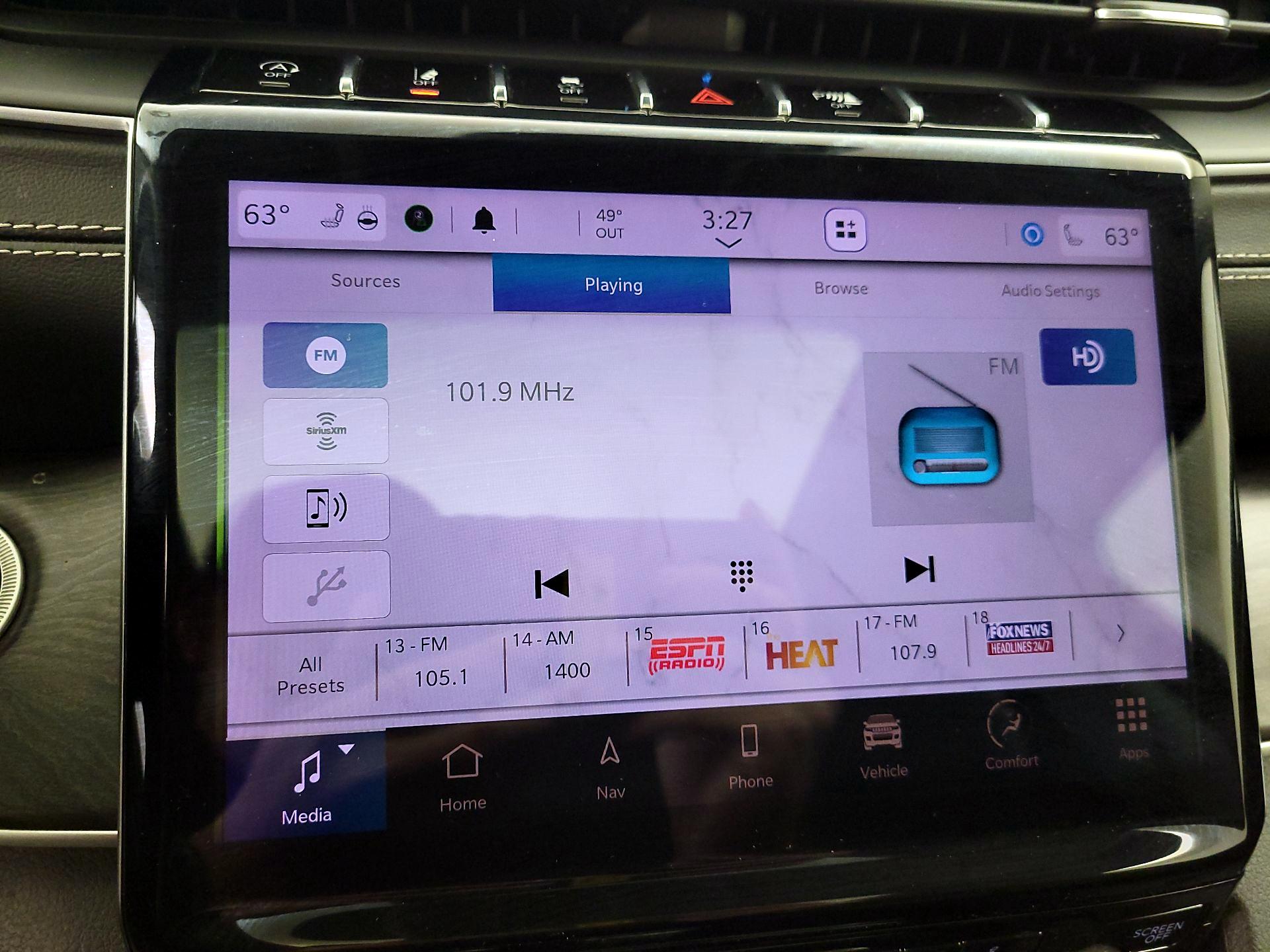 Thumbnail: 2021 Jeep Grand Cherokee L - 14