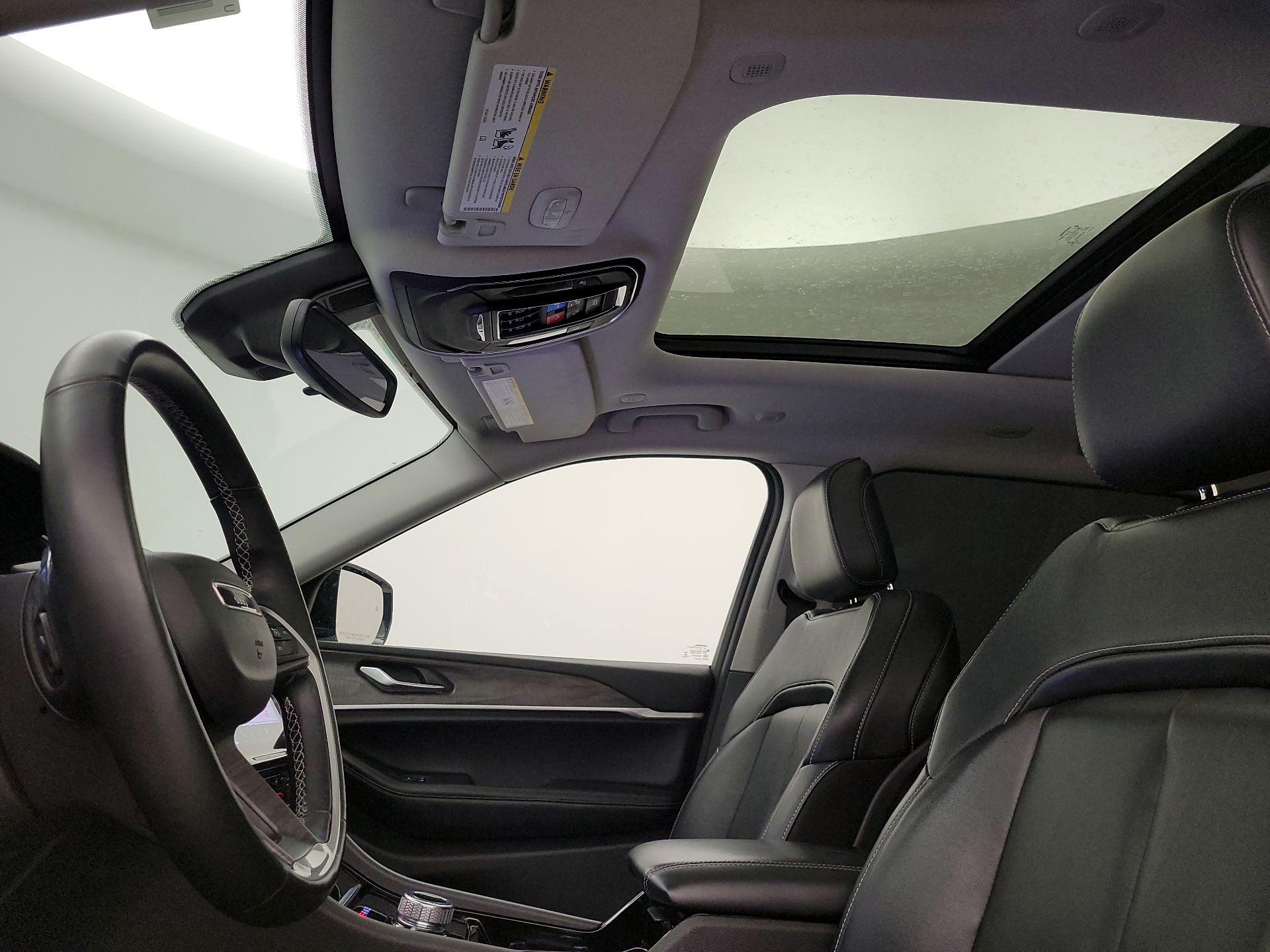 Thumbnail: 2021 Jeep Grand Cherokee L - 18