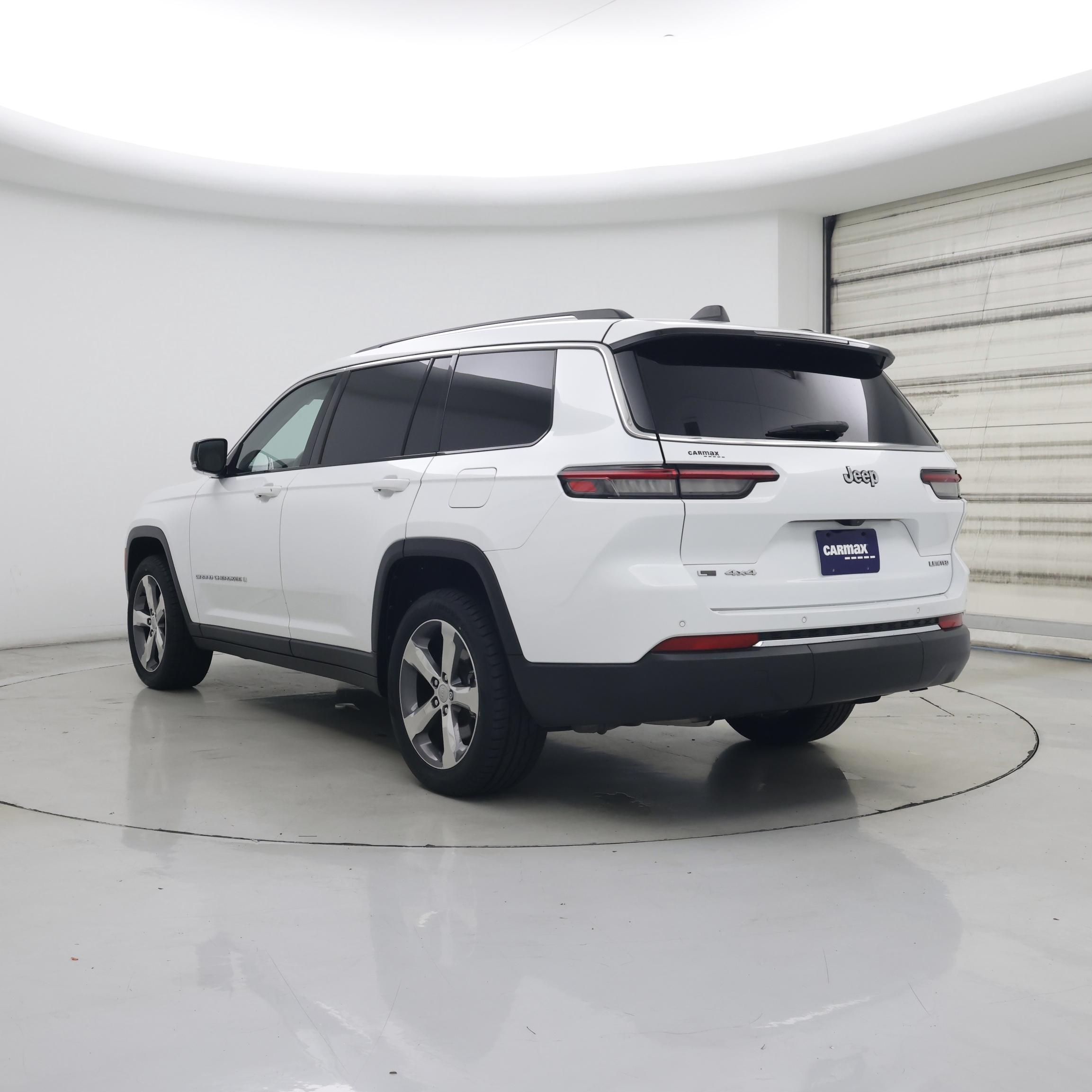 Thumbnail: 2021 Jeep Grand Cherokee L - 2