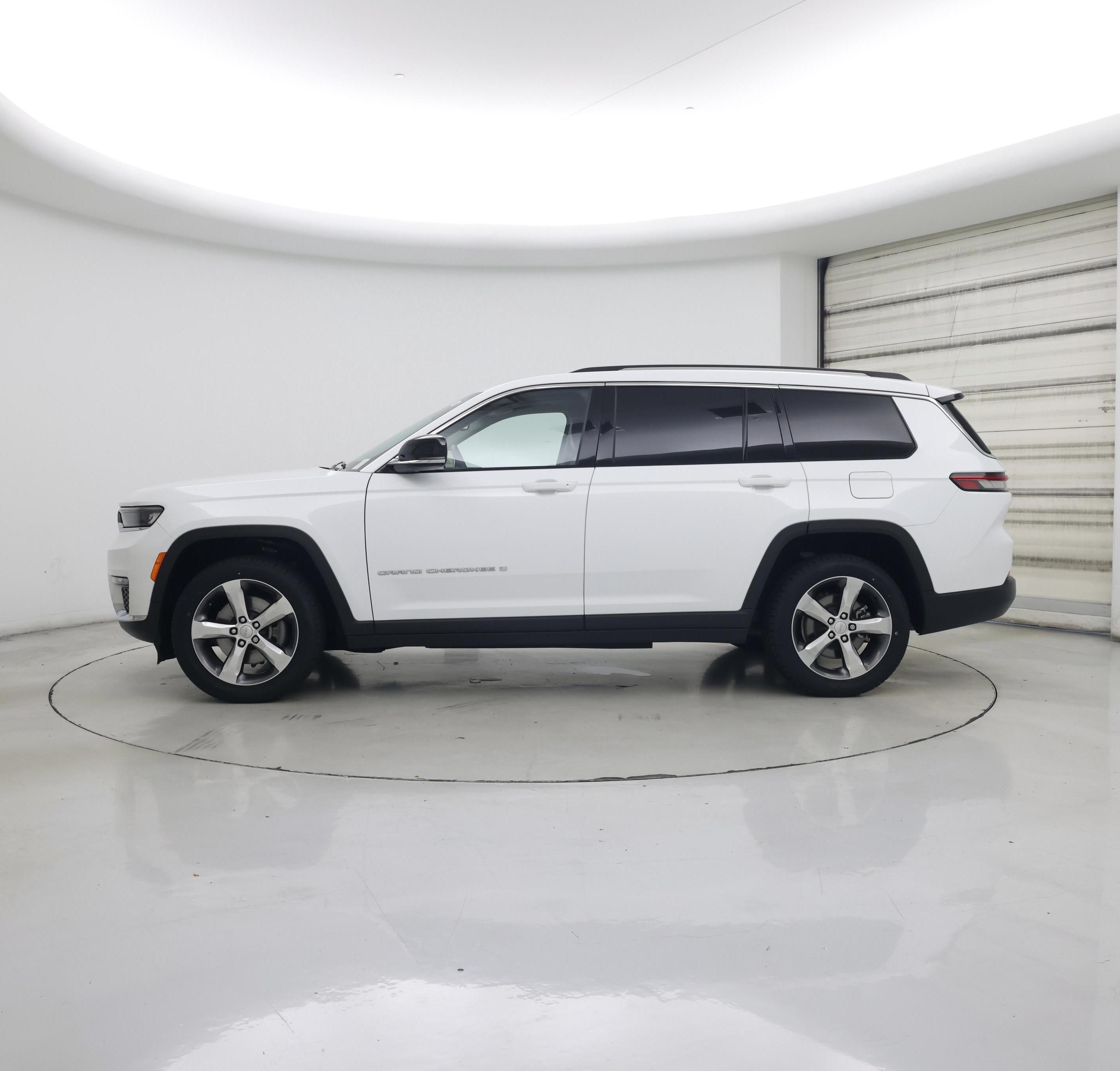 Thumbnail: 2021 Jeep Grand Cherokee L - 3