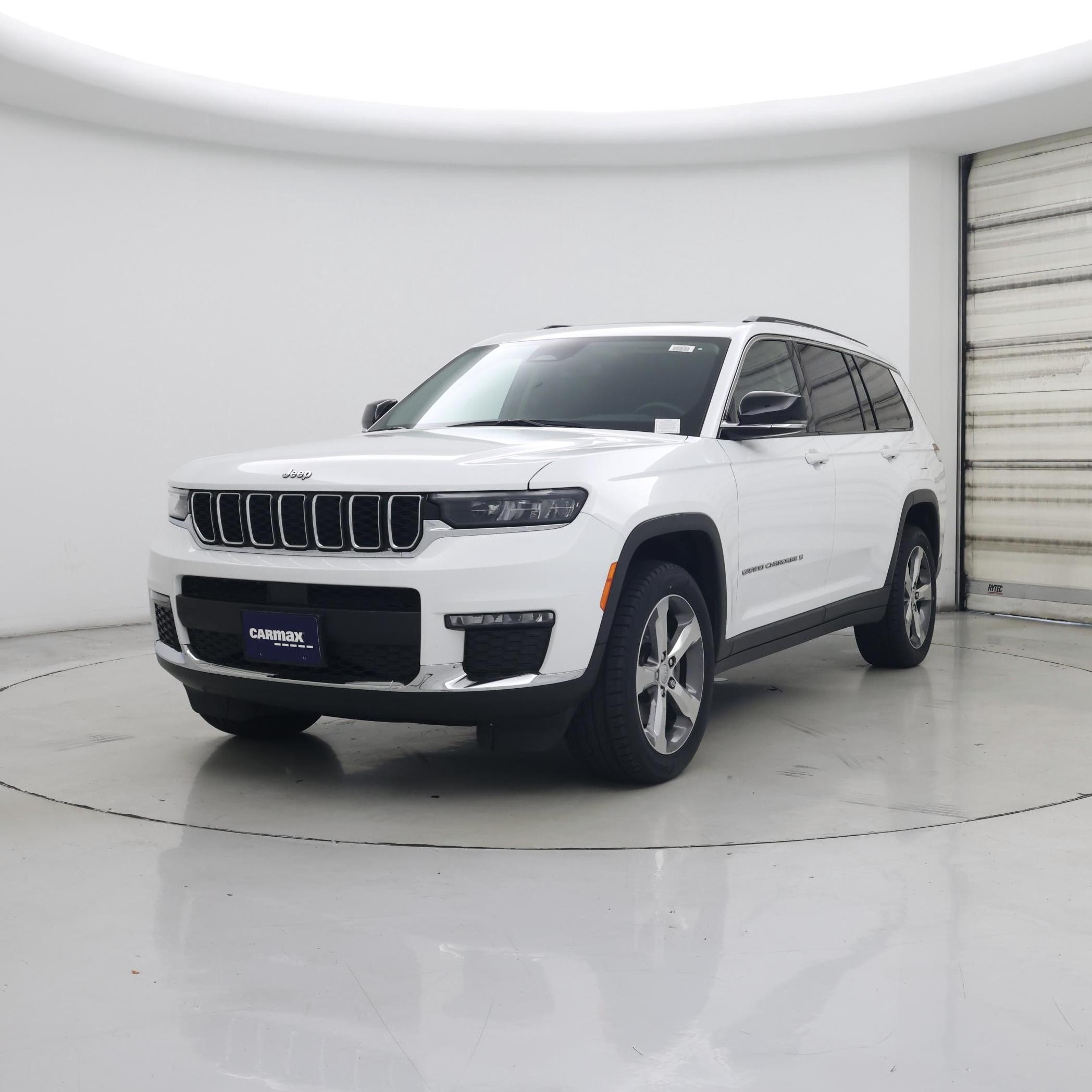 Thumbnail: 2021 Jeep Grand Cherokee L - 4