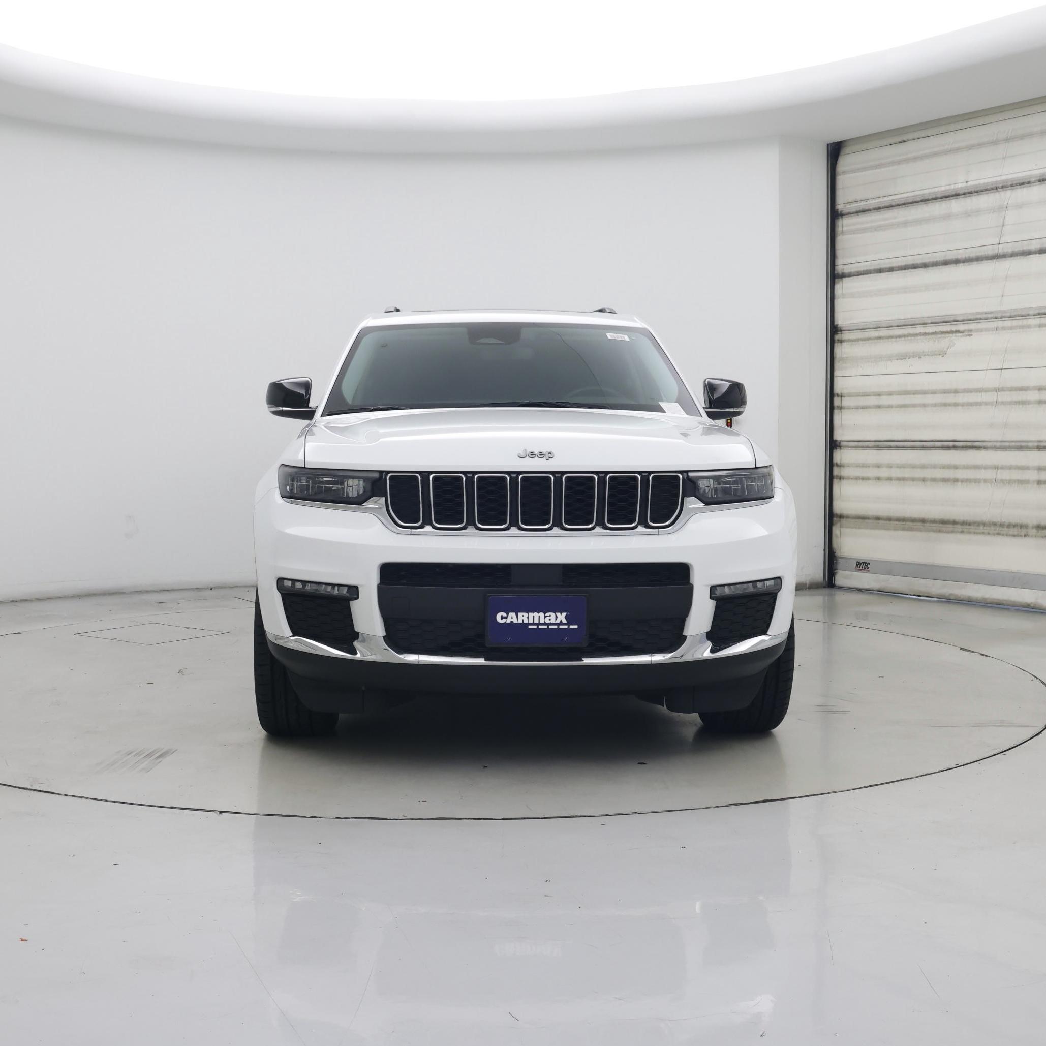 Thumbnail: 2021 Jeep Grand Cherokee L - 5