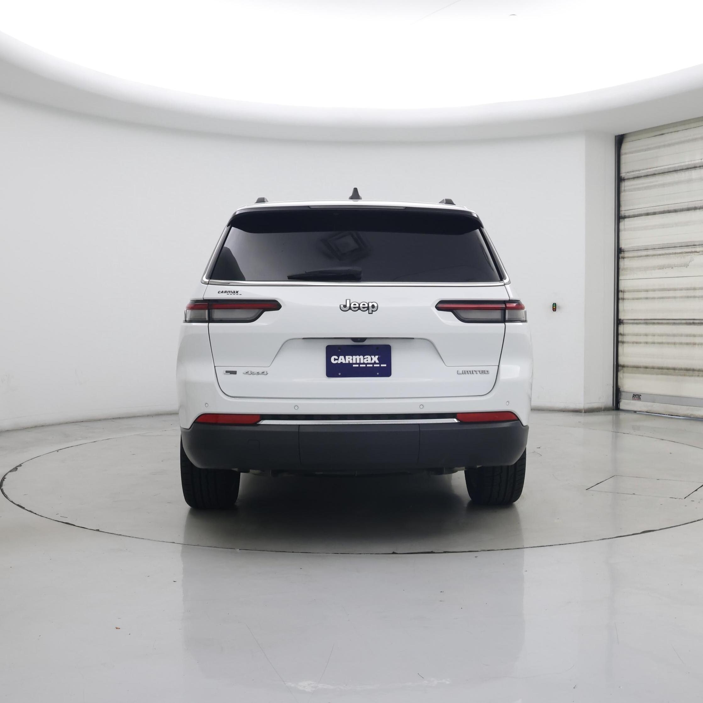 Thumbnail: 2021 Jeep Grand Cherokee L - 6