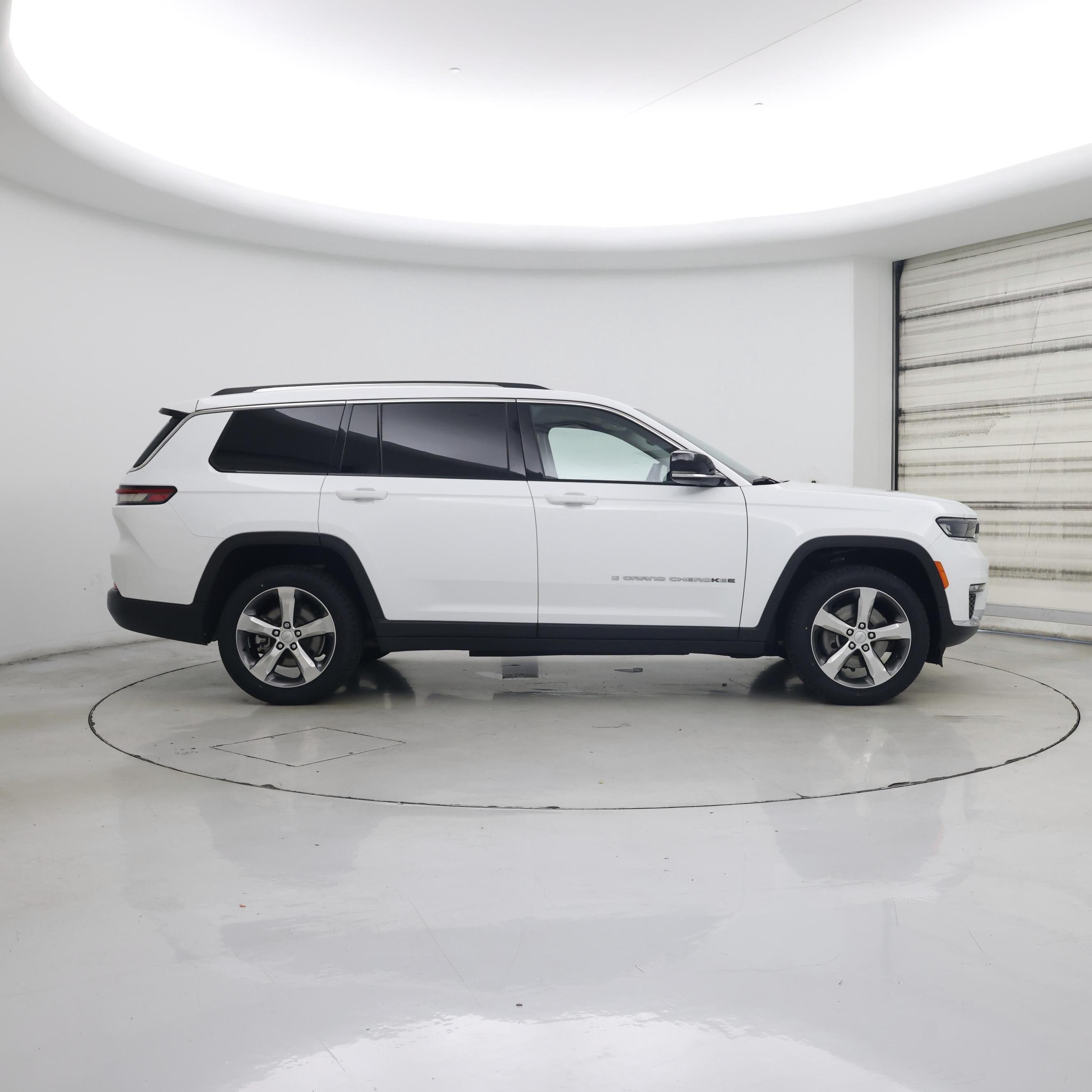 Thumbnail: 2021 Jeep Grand Cherokee L - 7