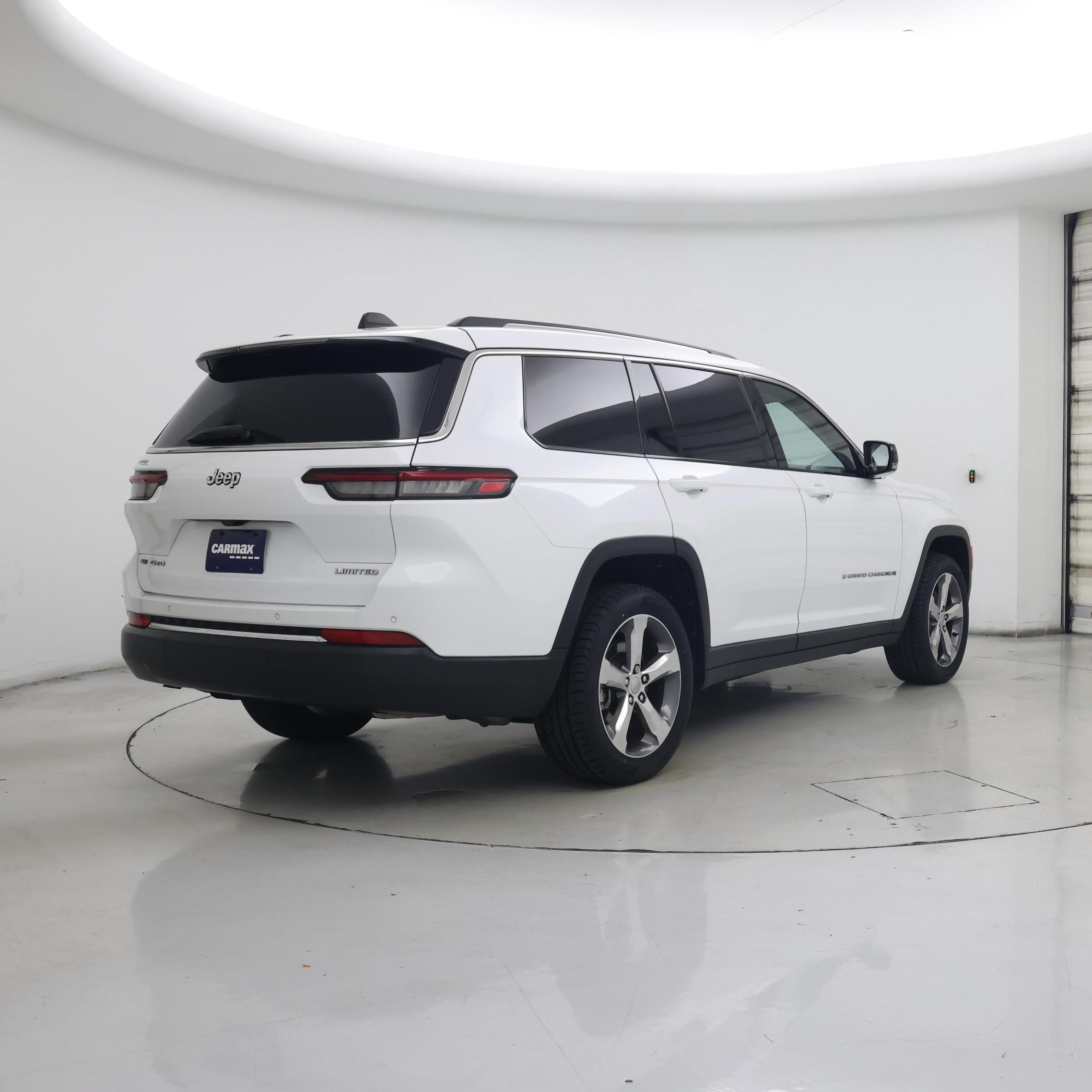 Thumbnail: 2021 Jeep Grand Cherokee L - 8