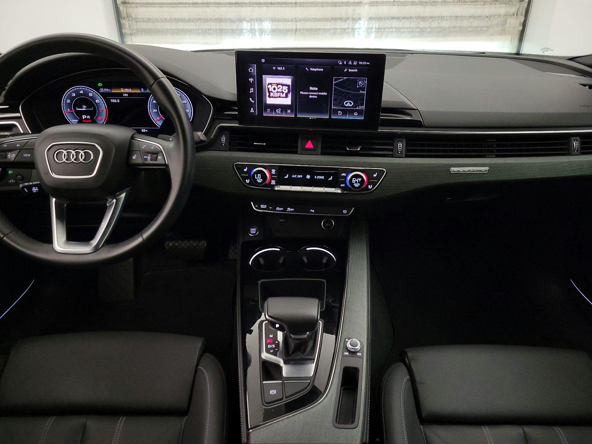 Thumbnail: 2023 Audi A5 - 9