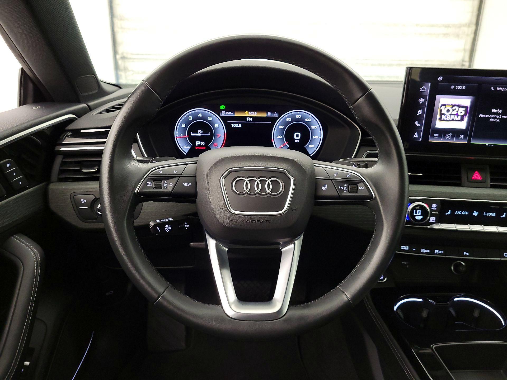 Thumbnail: 2023 Audi A5 - 10