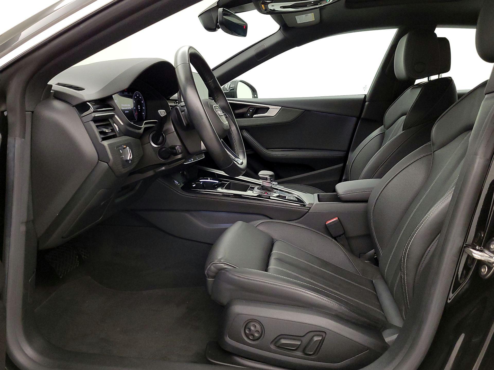 Thumbnail: 2023 Audi A5 - 11