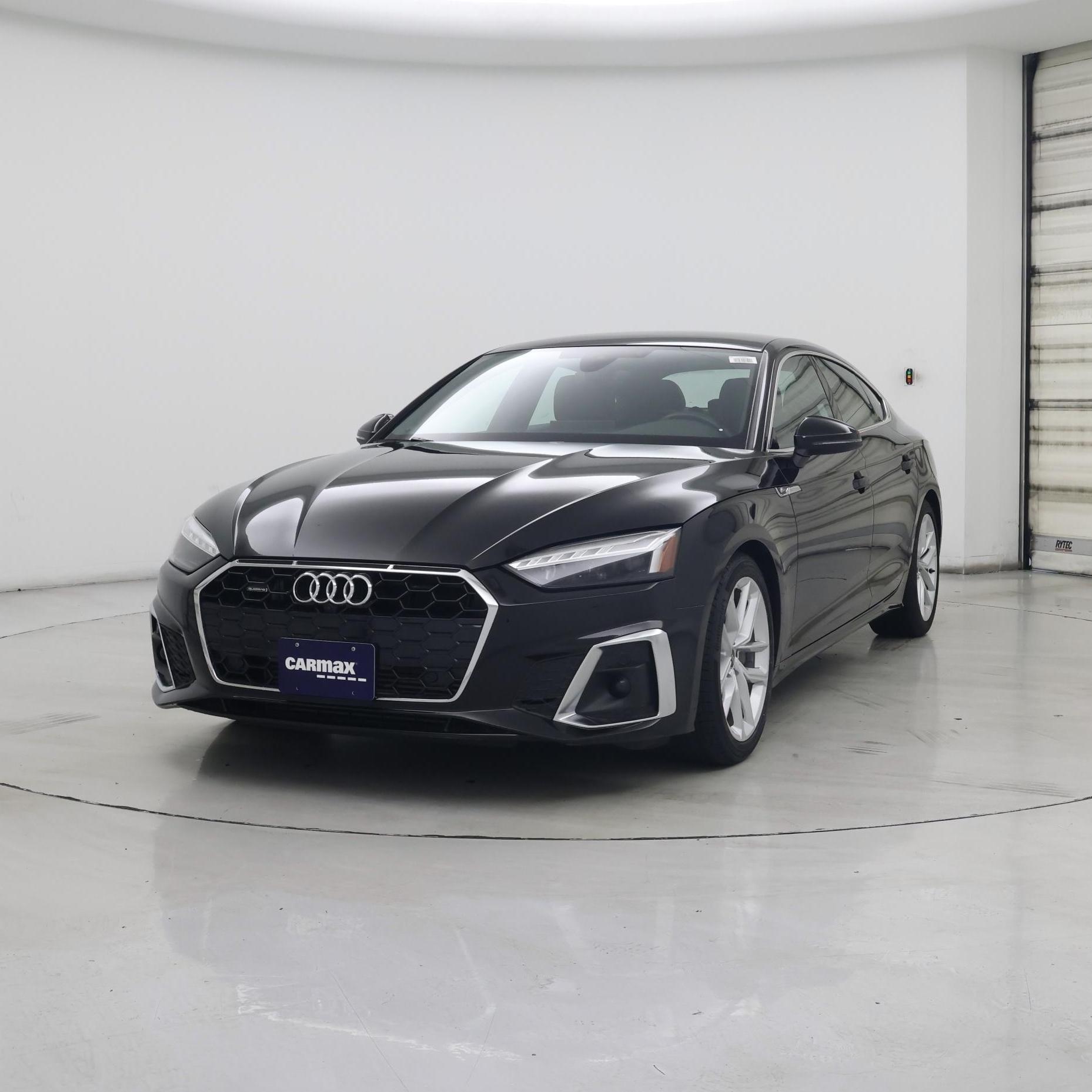 Thumbnail: 2023 Audi A5 - 4