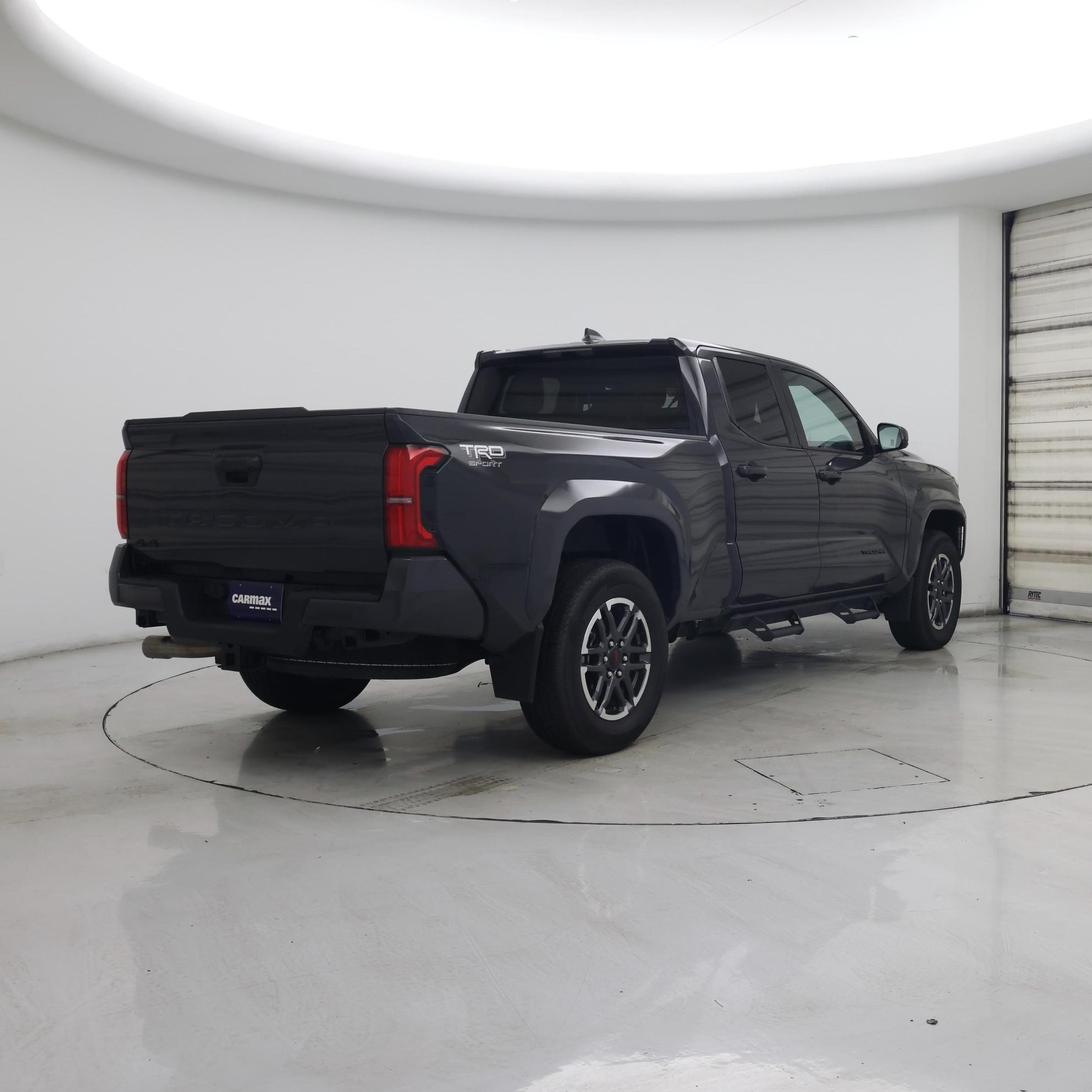 Thumbnail: 2024 Toyota Tacoma - 8