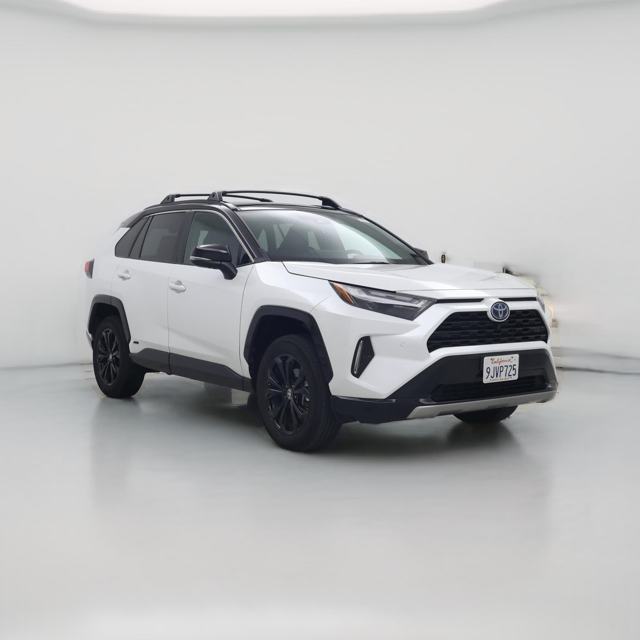 Thumbnail: 2024 Toyota RAV4 - 1