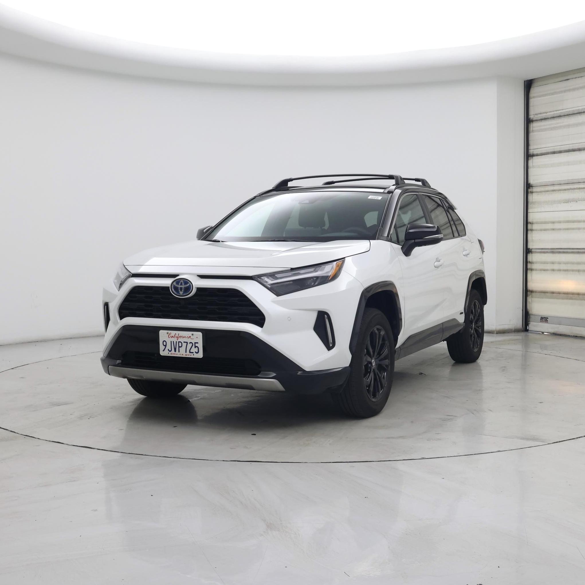 Thumbnail: 2024 Toyota RAV4 - 4