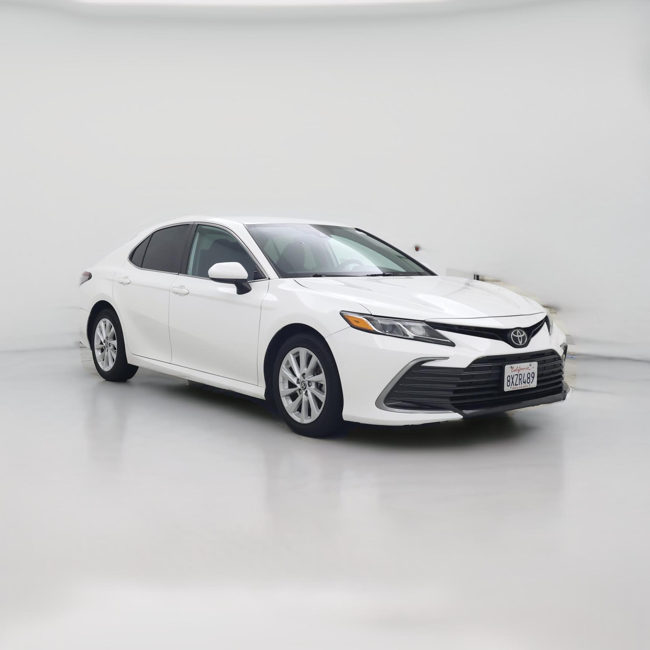 Thumbnail: 2022 Toyota Camry - 1