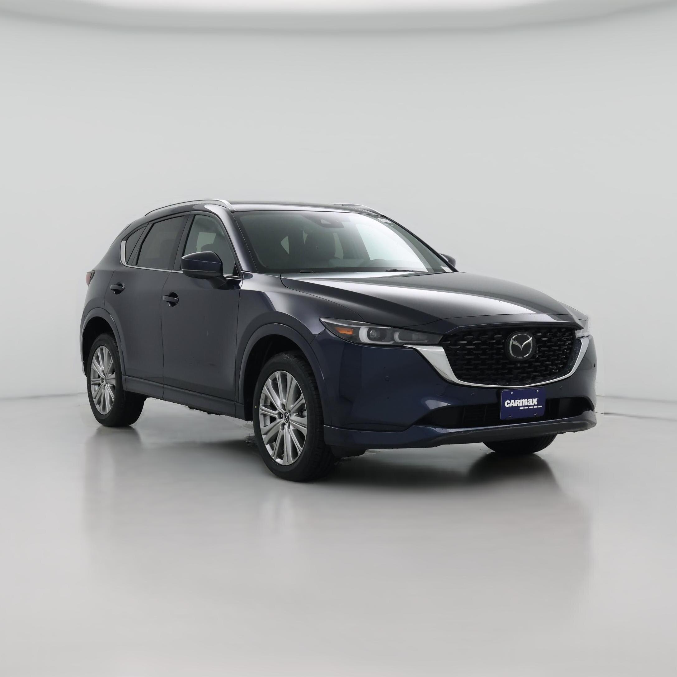 Thumbnail: 2022 Mazda CX-5 - 1