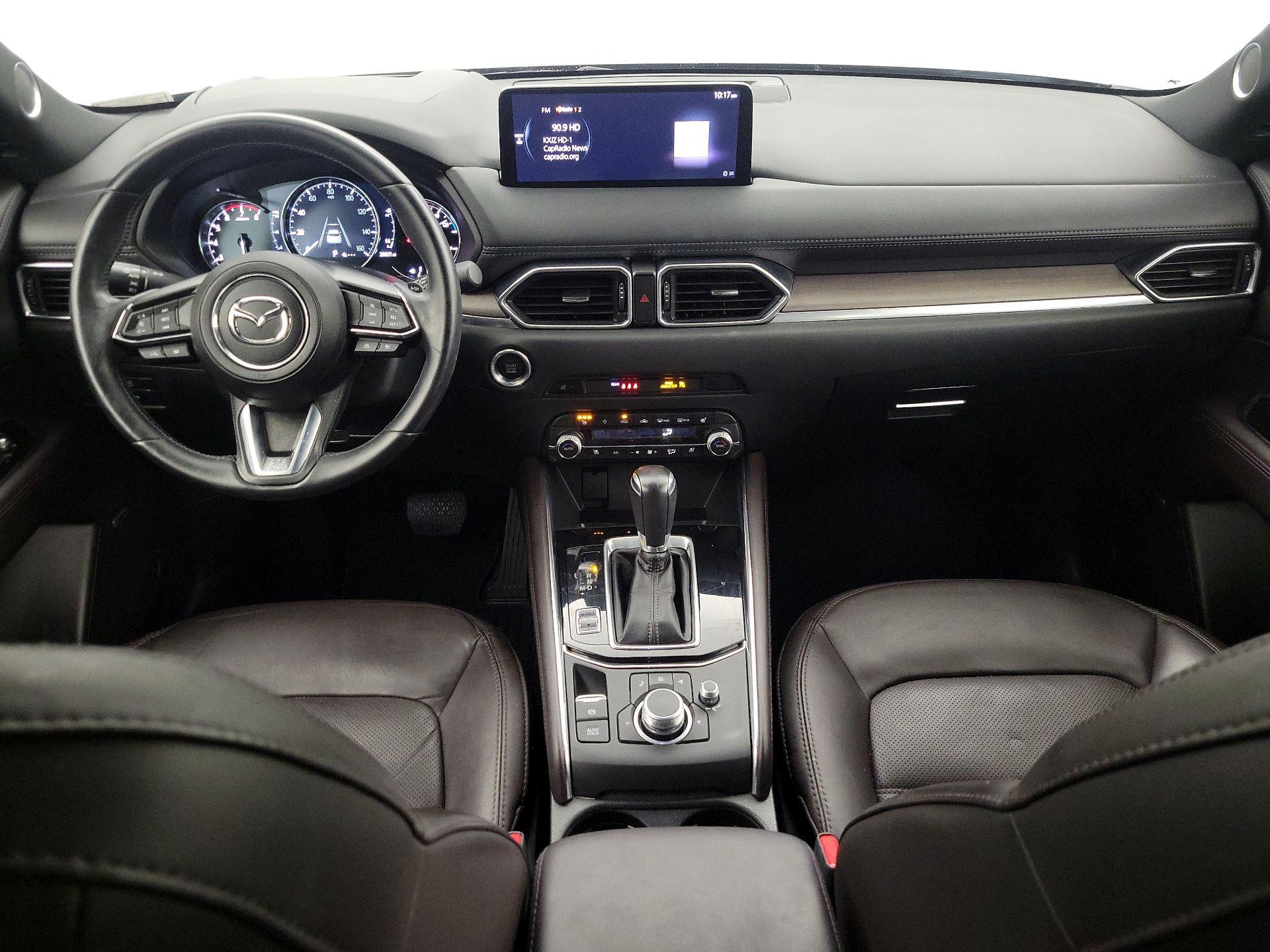 Thumbnail: 2022 Mazda CX-5 - 9